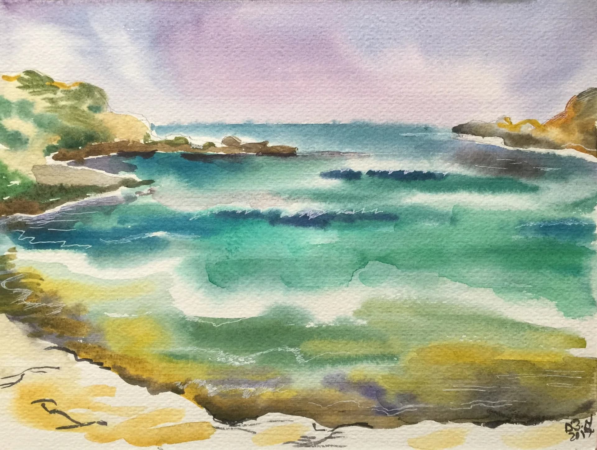 Turquoise Cove