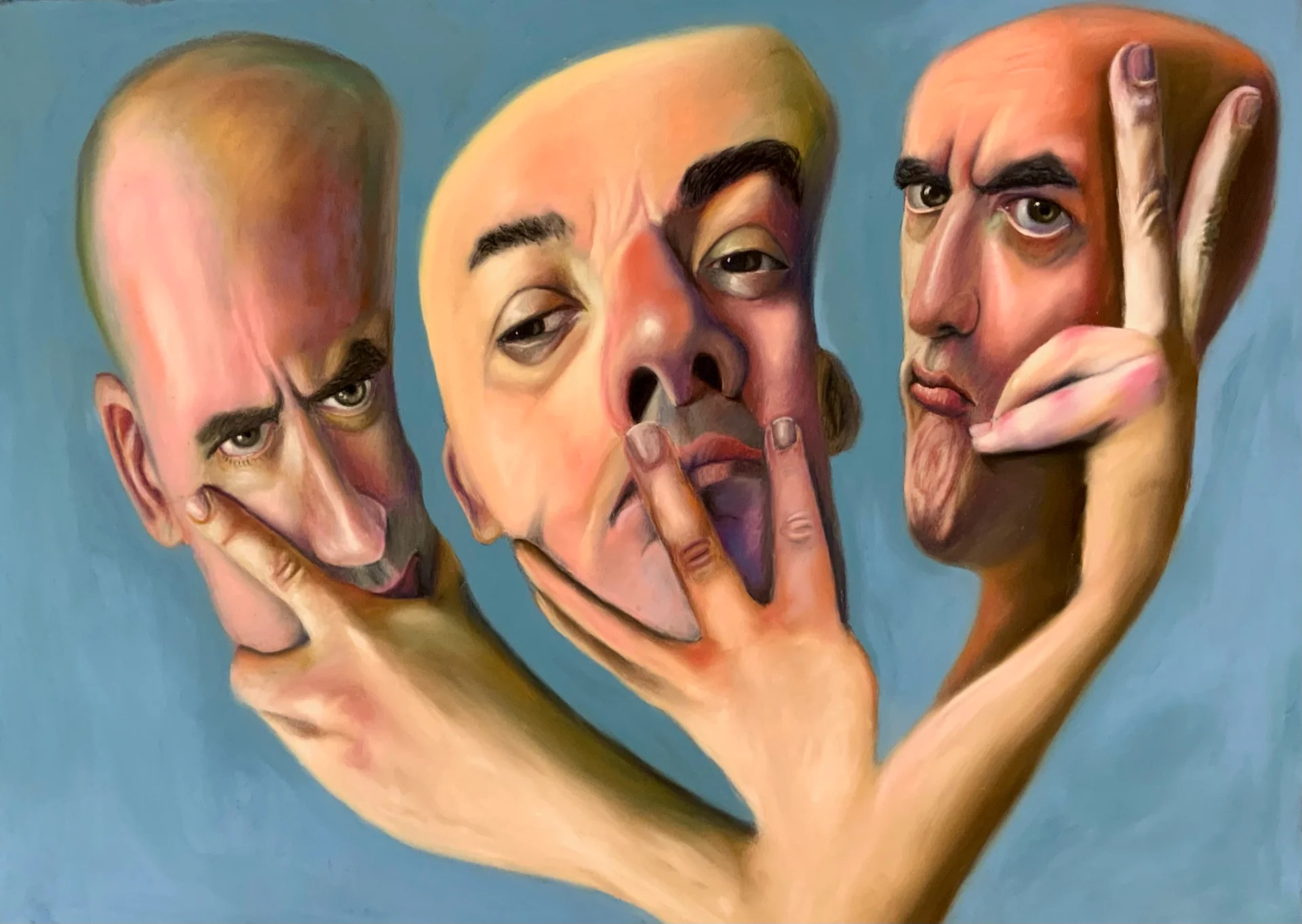prison of gestures