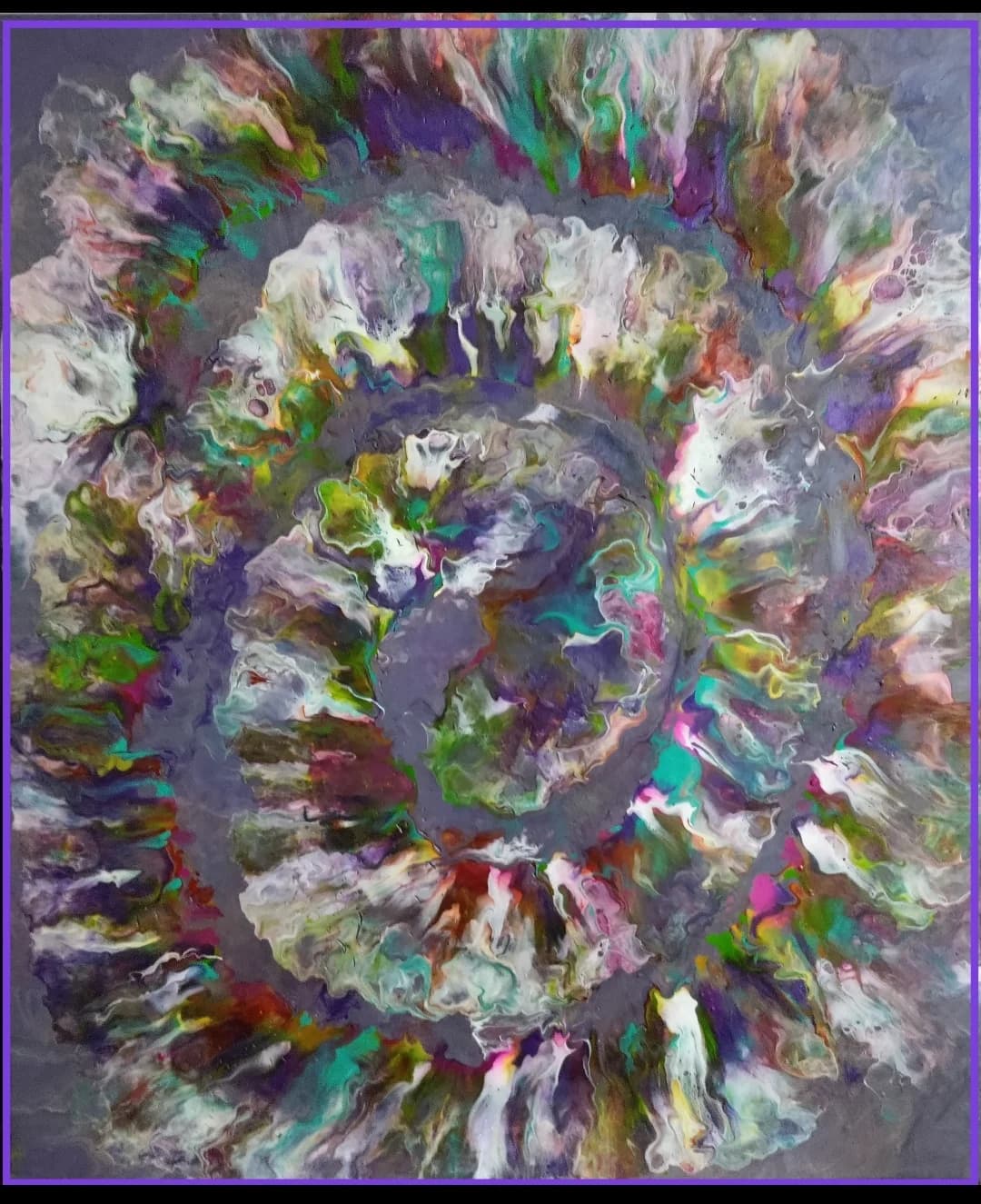 Chromatic Vortex