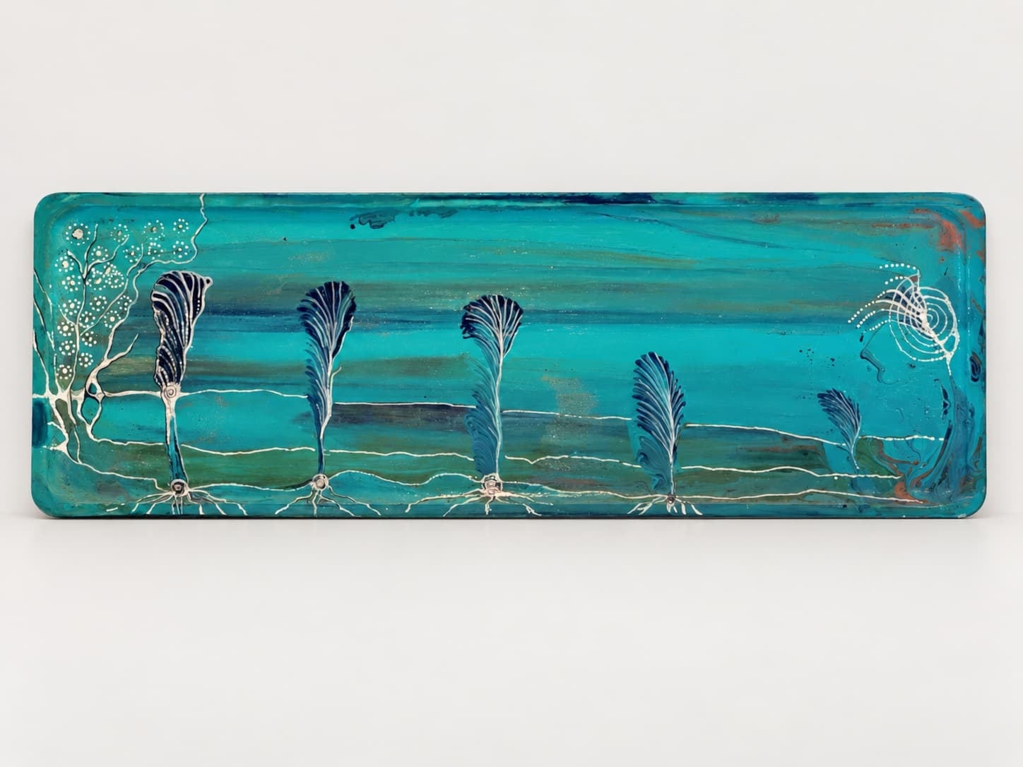 The Valley Series  :September Squills