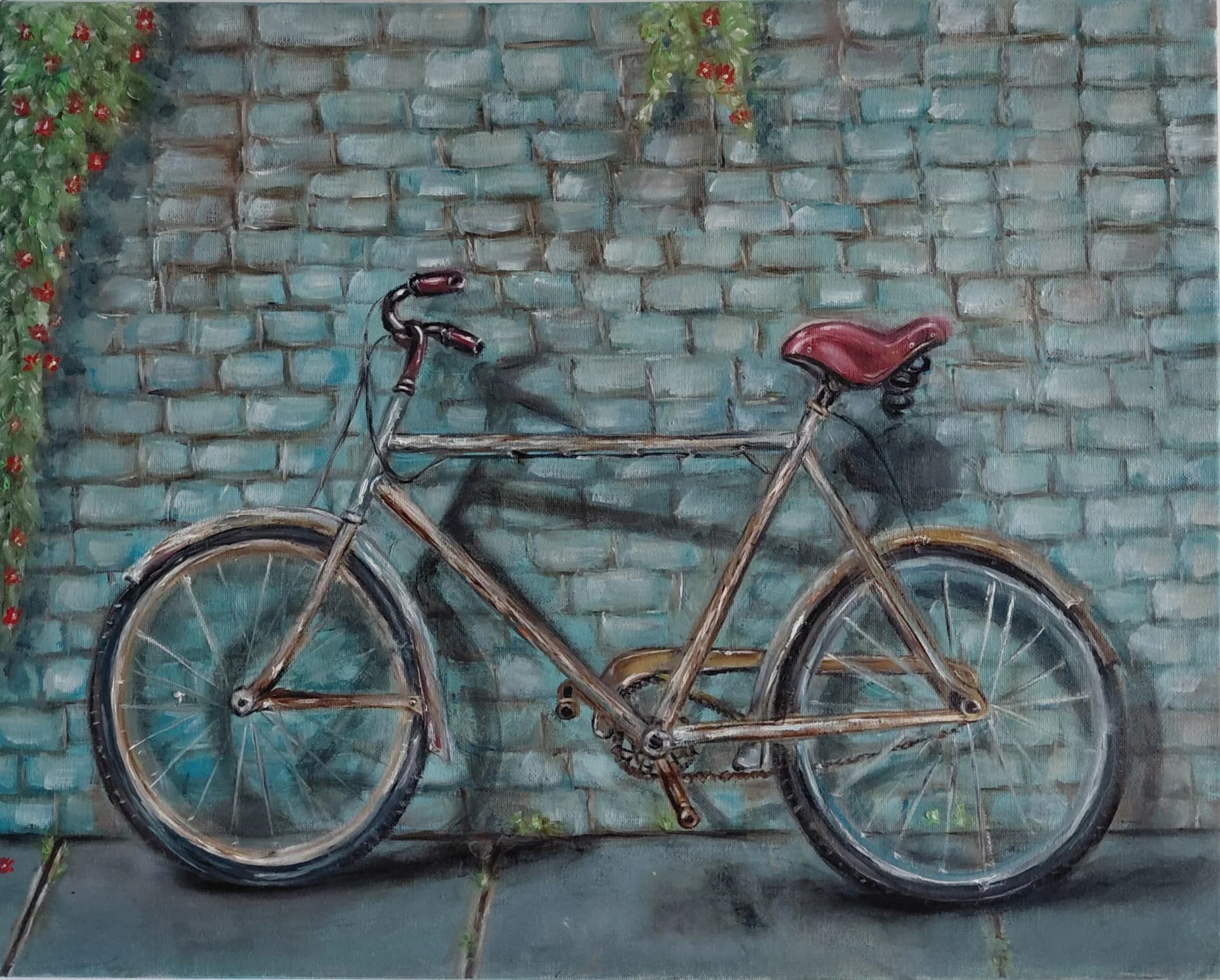 Forgotten Bicycle