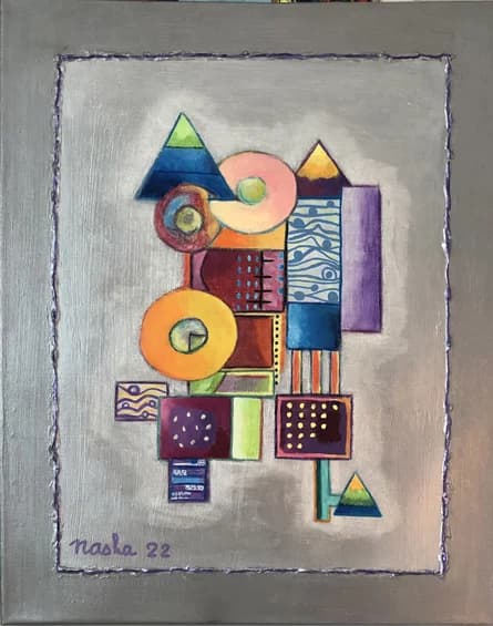 Geometric Reverie