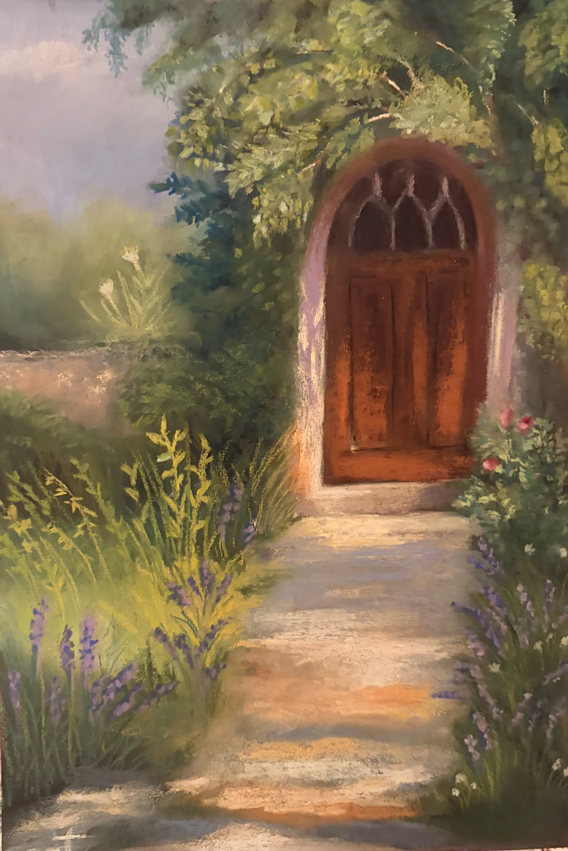 Beyond the Garden Path