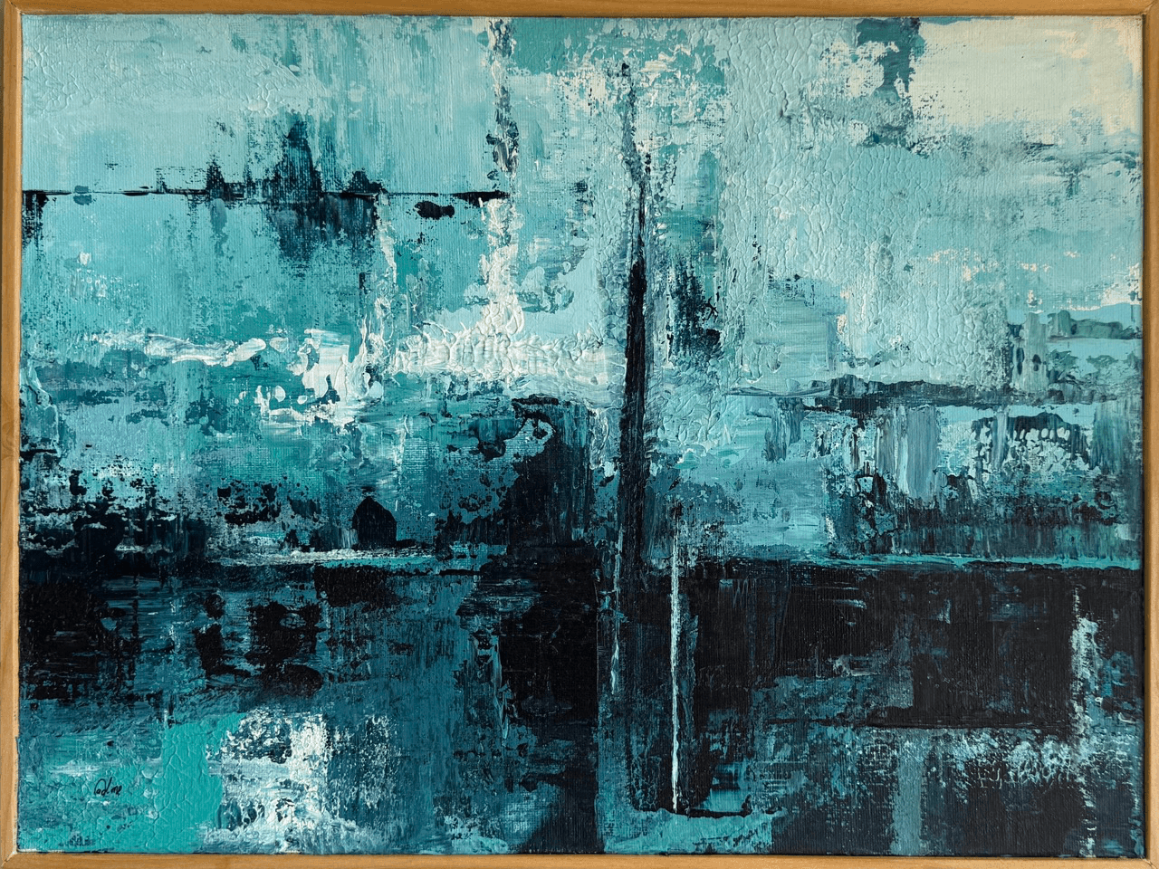 Blue Memory