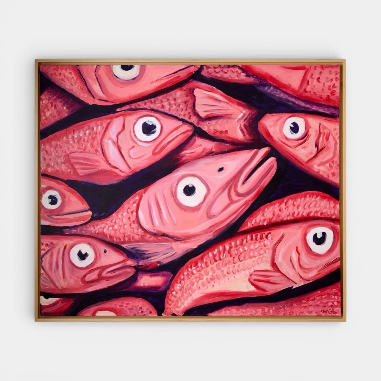 fish market