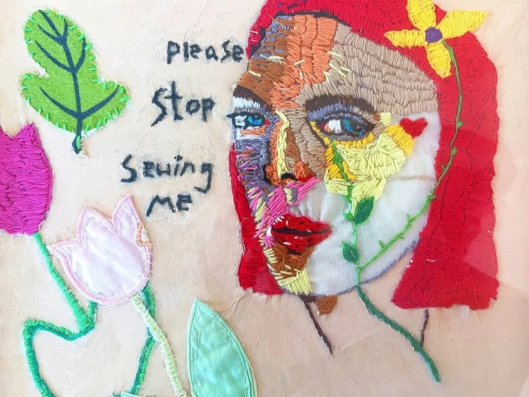 stop sewing me