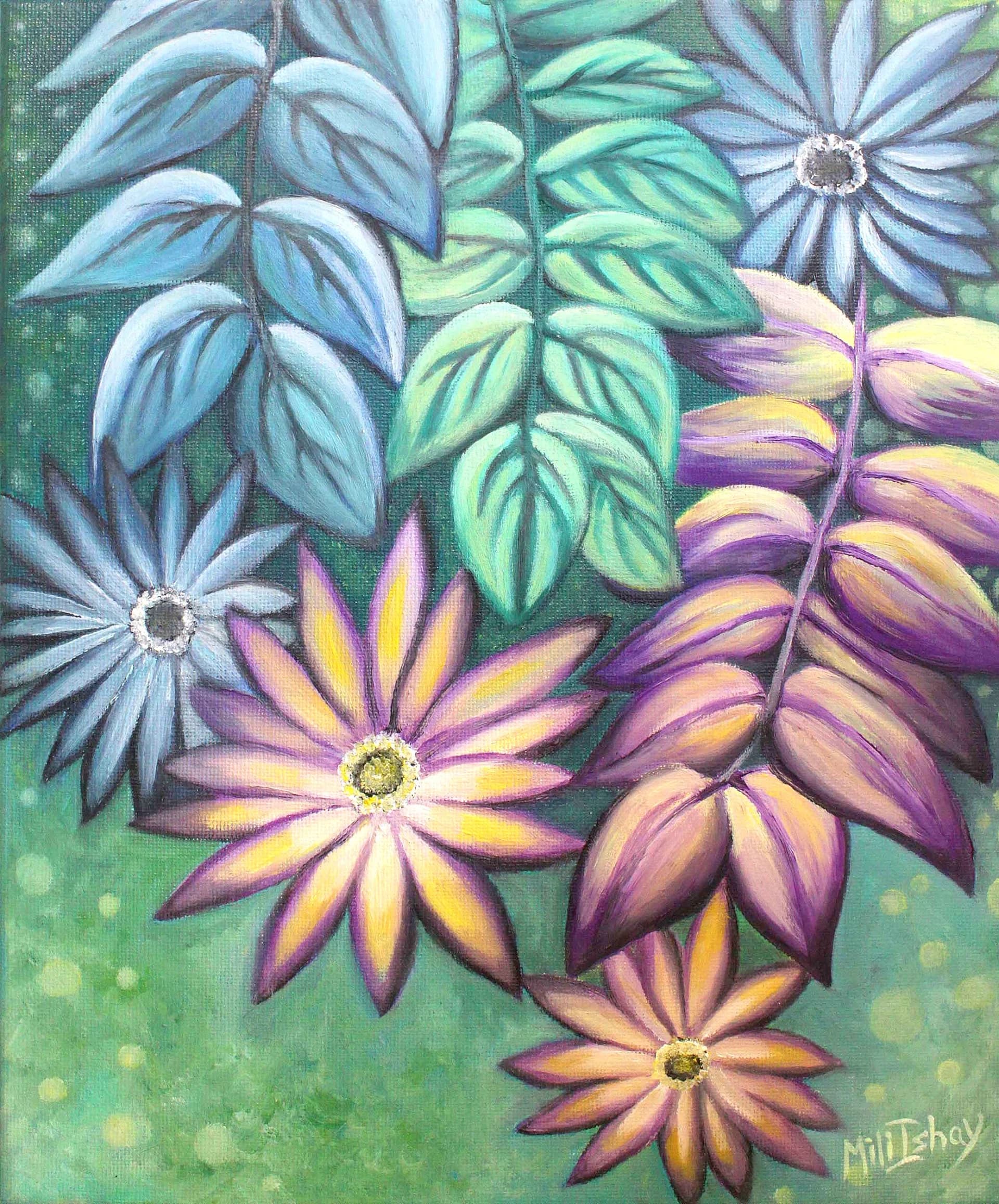 Spring Bloom