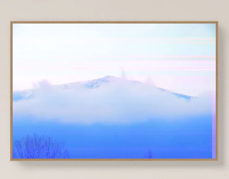 Purple Mountain 2