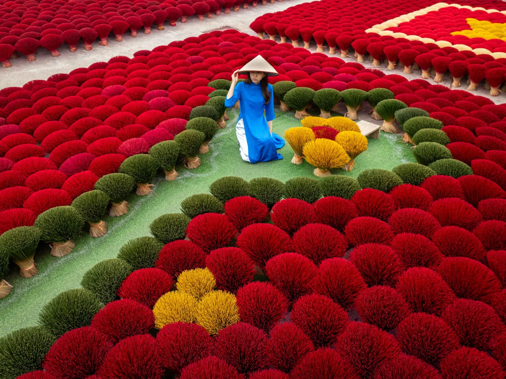 Bouquets of Tradition