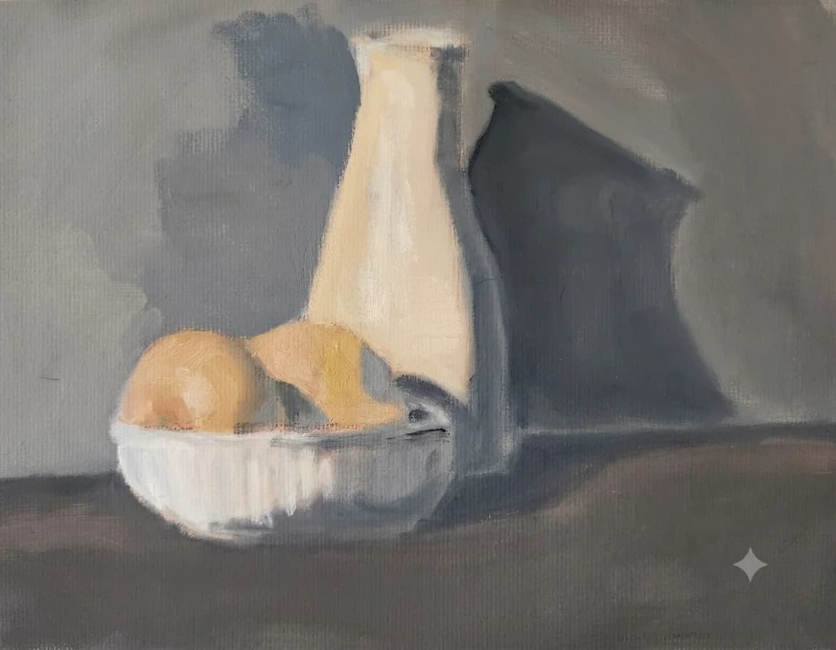 Quiet Citrus Study