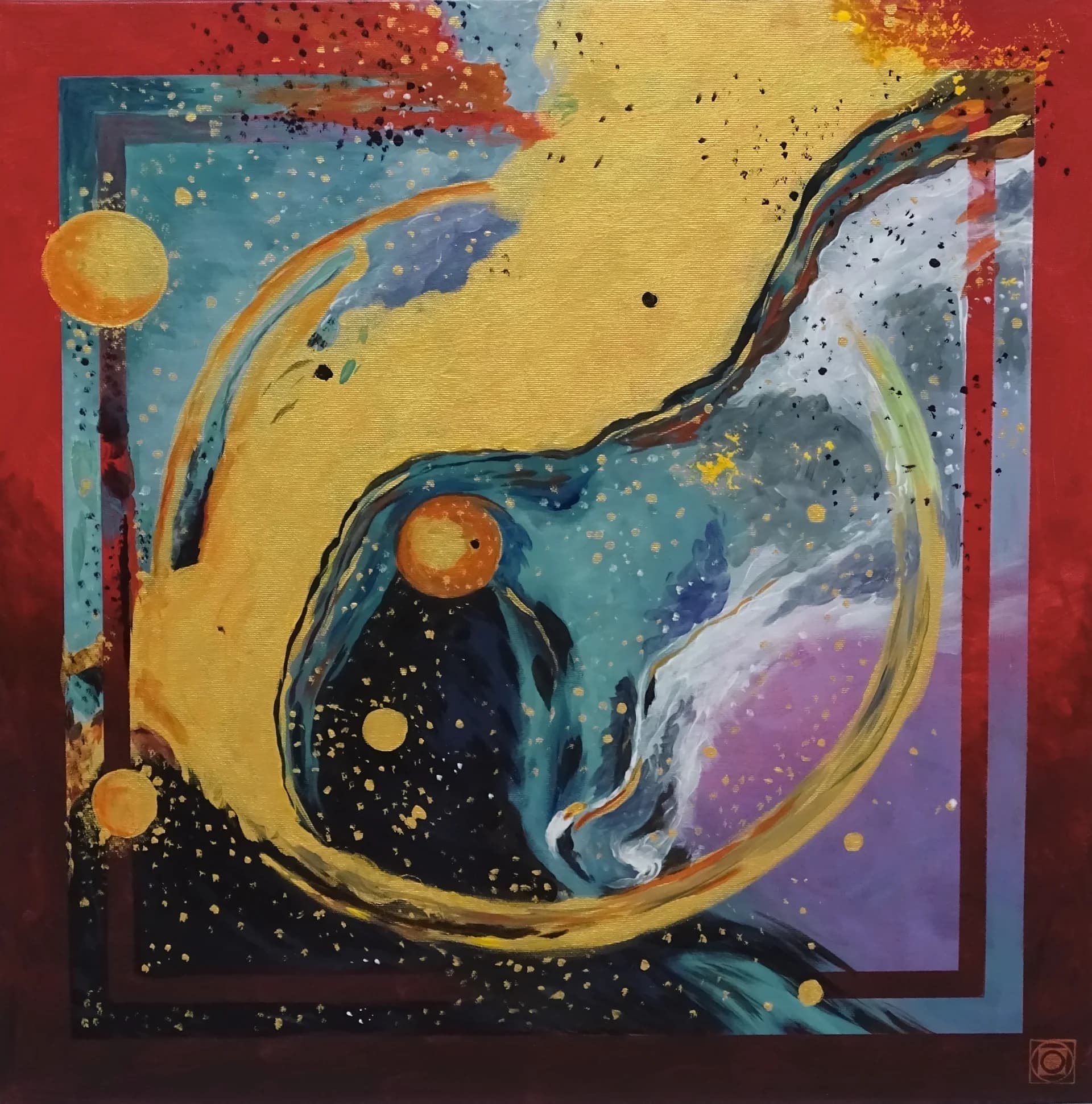 Birth of The Sphere