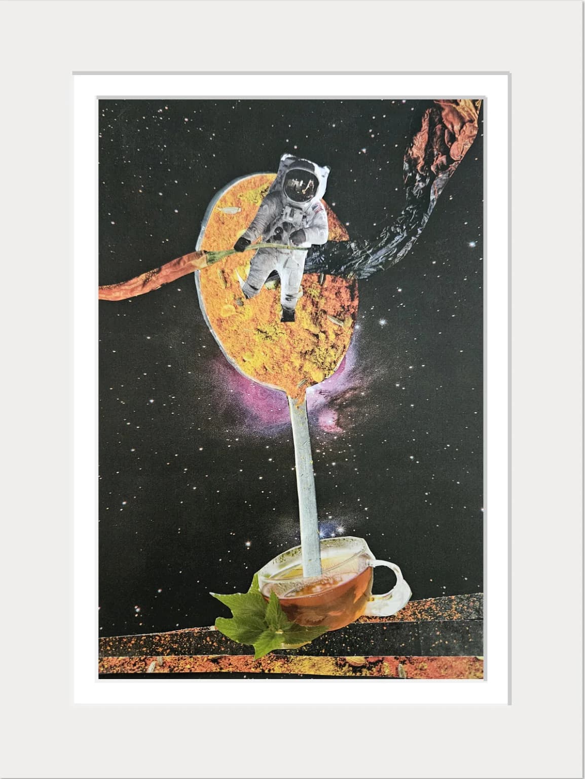 Cosmic Infusion