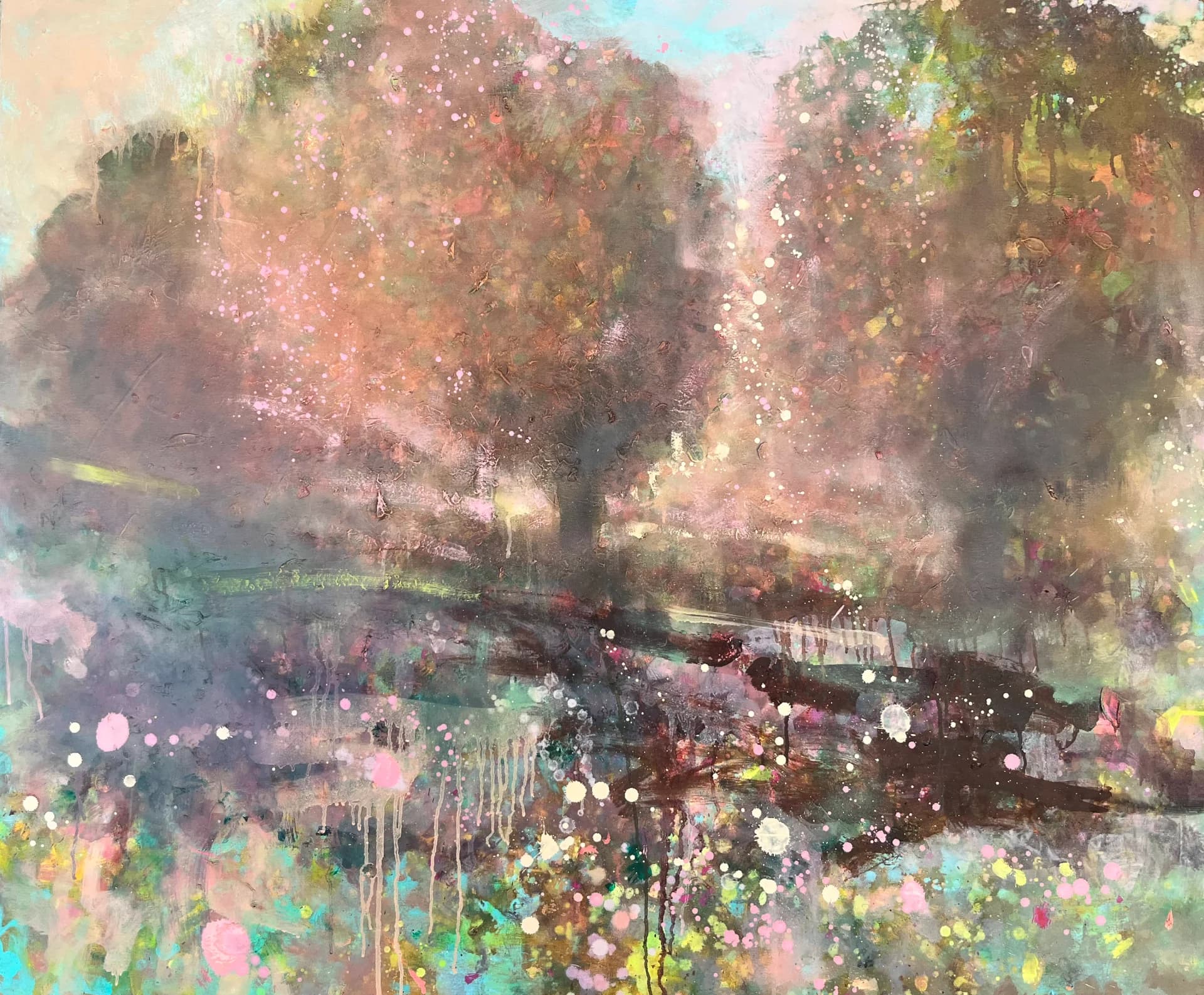 CASCADING BLOSSOM 02