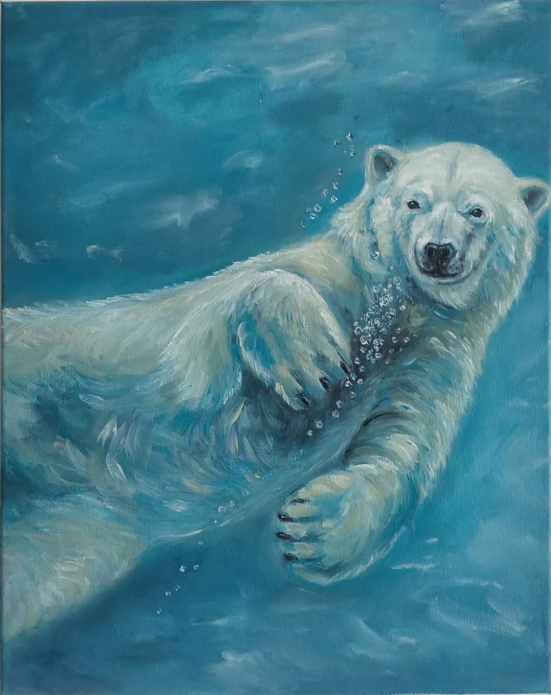 Polar Drift