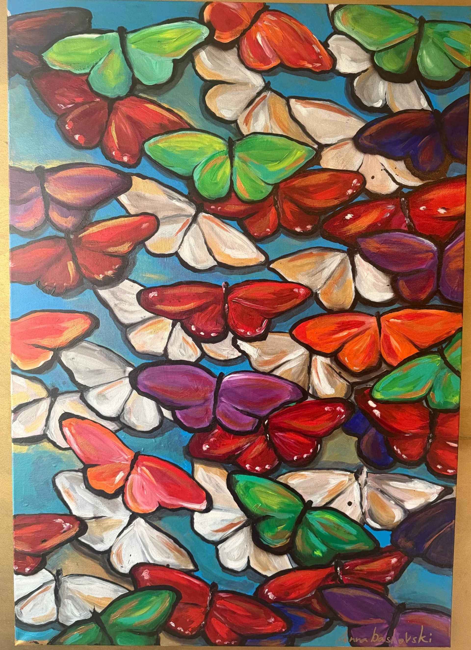 Butterflies