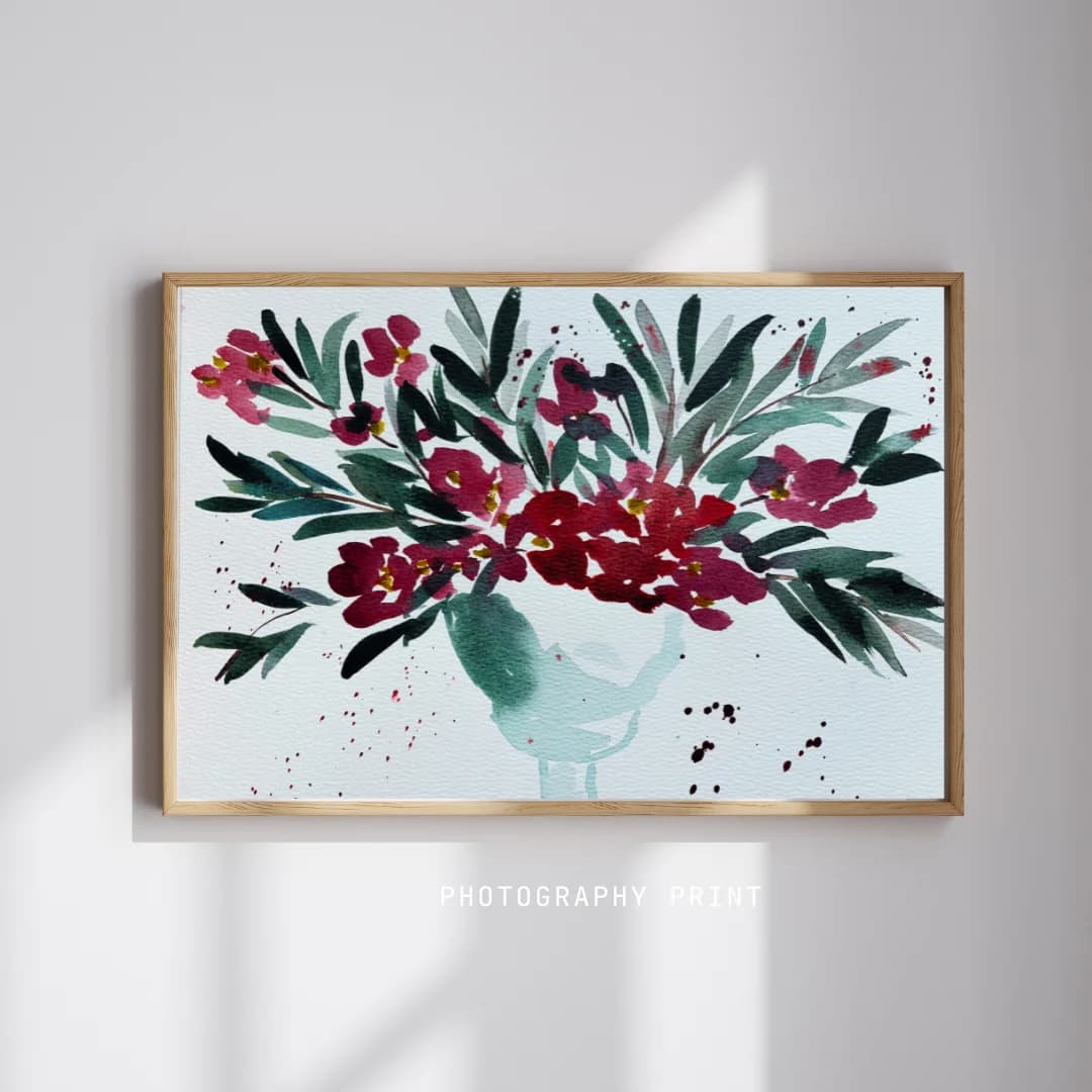 Velvet Blooms 2