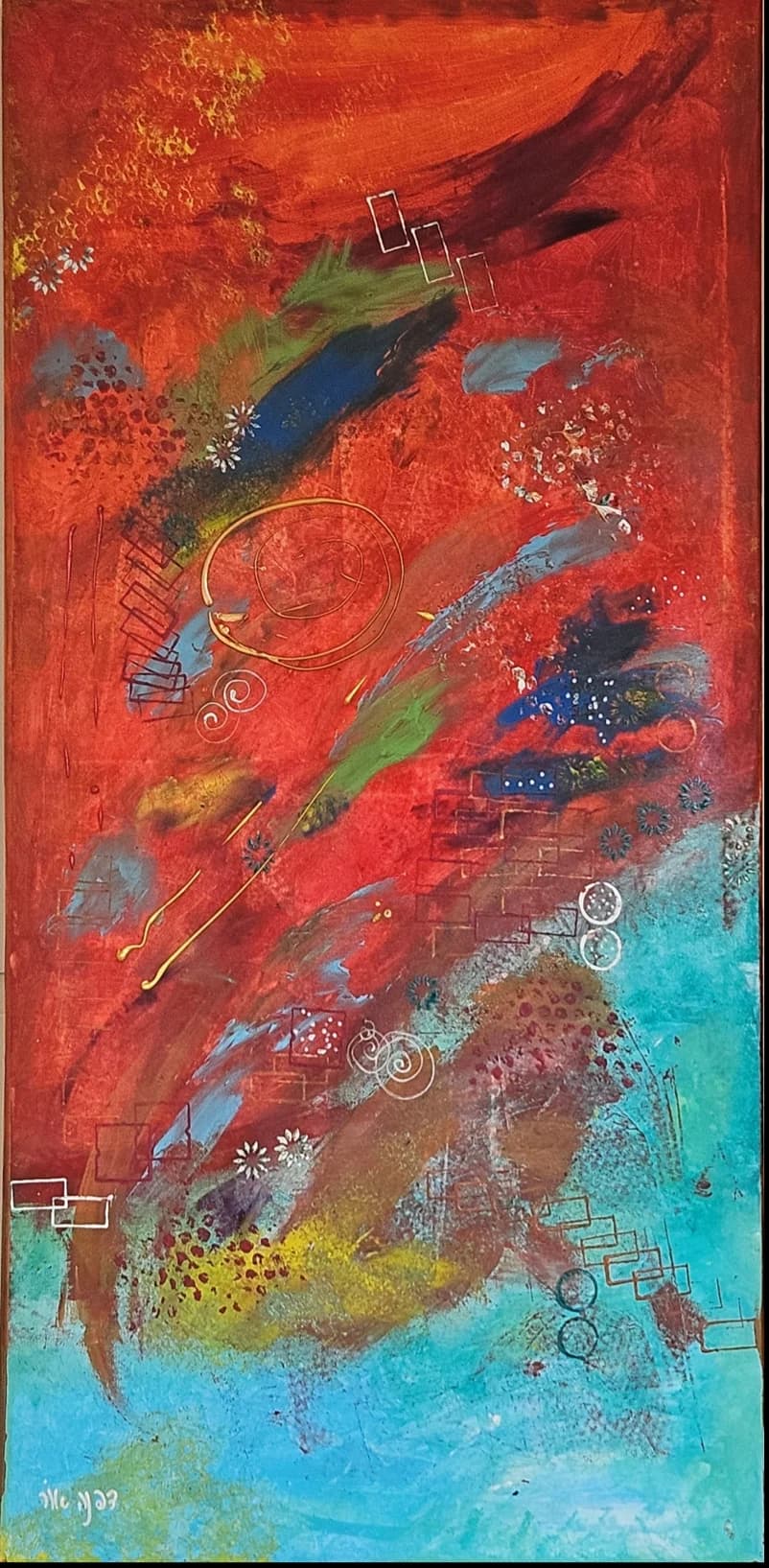 Vulcanic Eruption