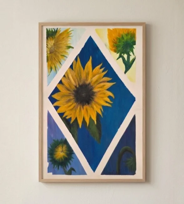 Stages of the sun 2