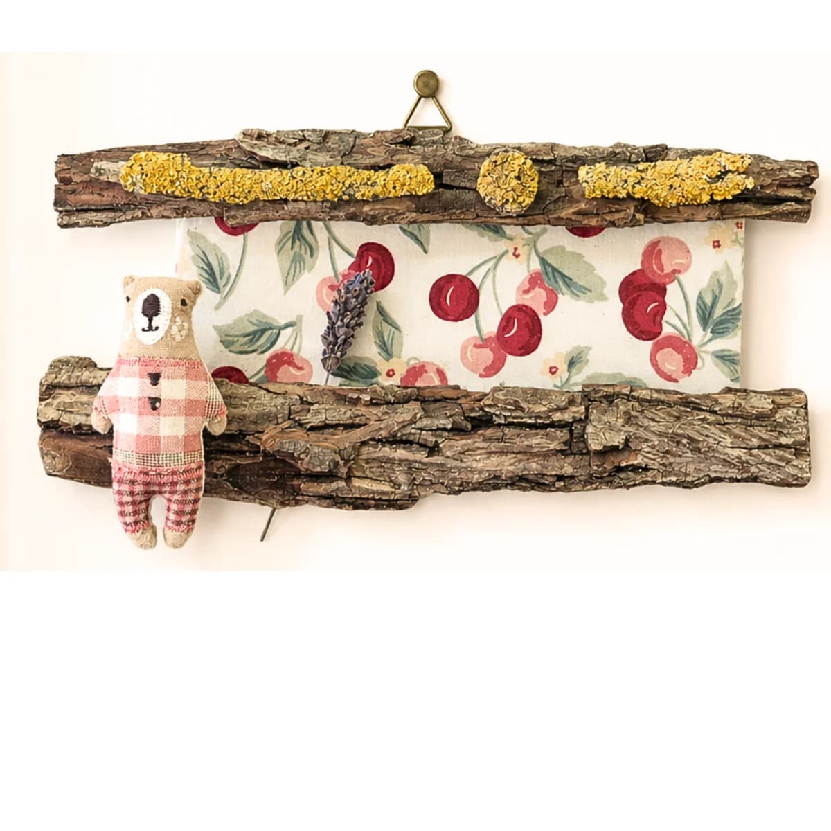 Bear Among the Cherries