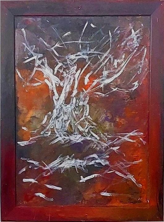Silver Tree
