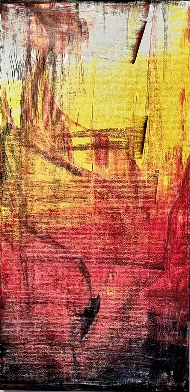 Burning Depth