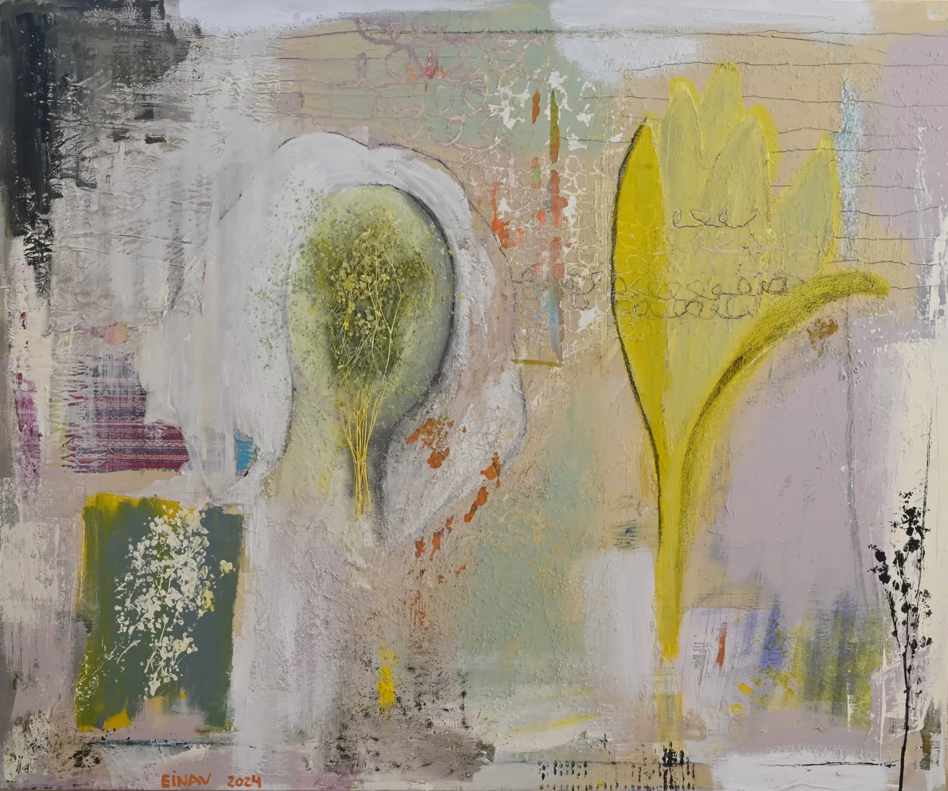 Yellow Hope