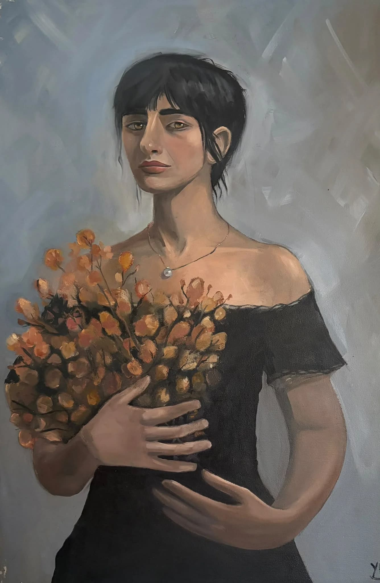 self portrait