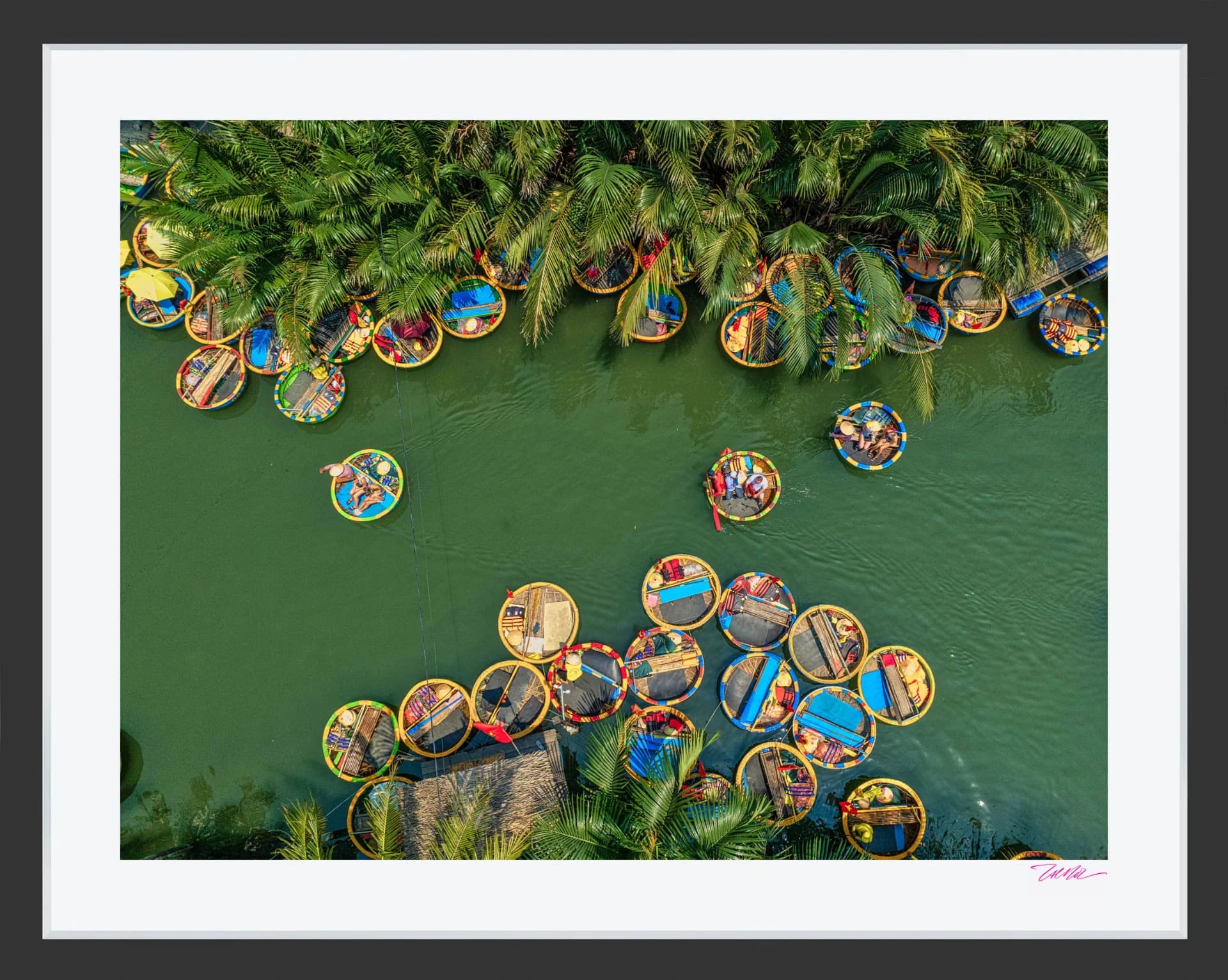 The Basket Boat Haven 2