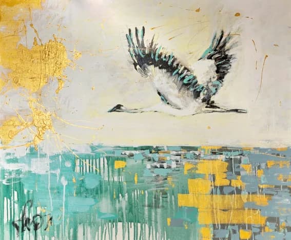 Crane #4