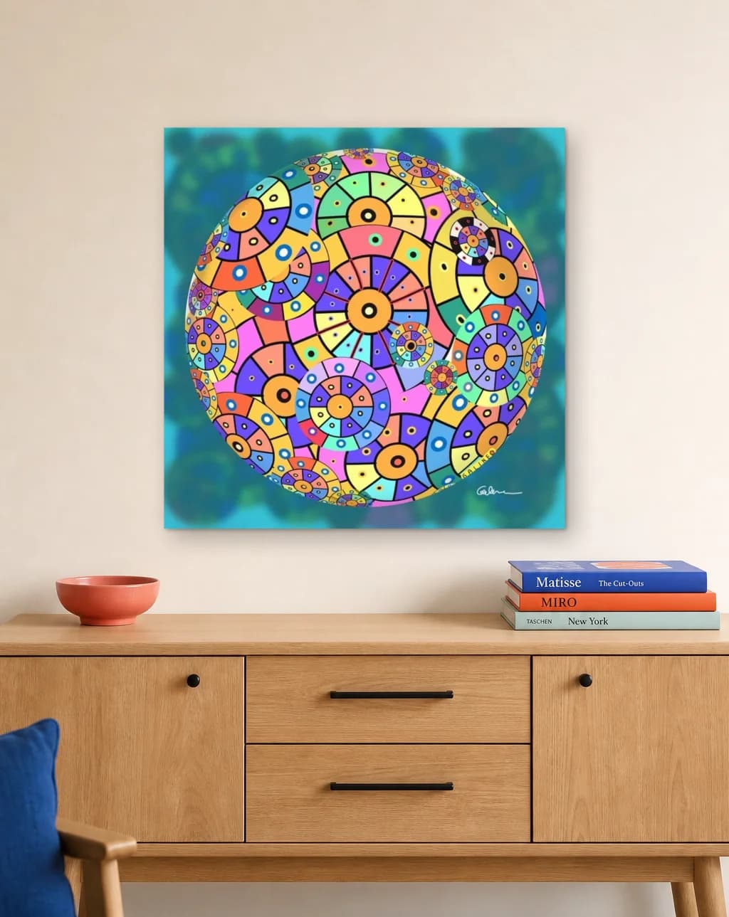 The sphere of suns