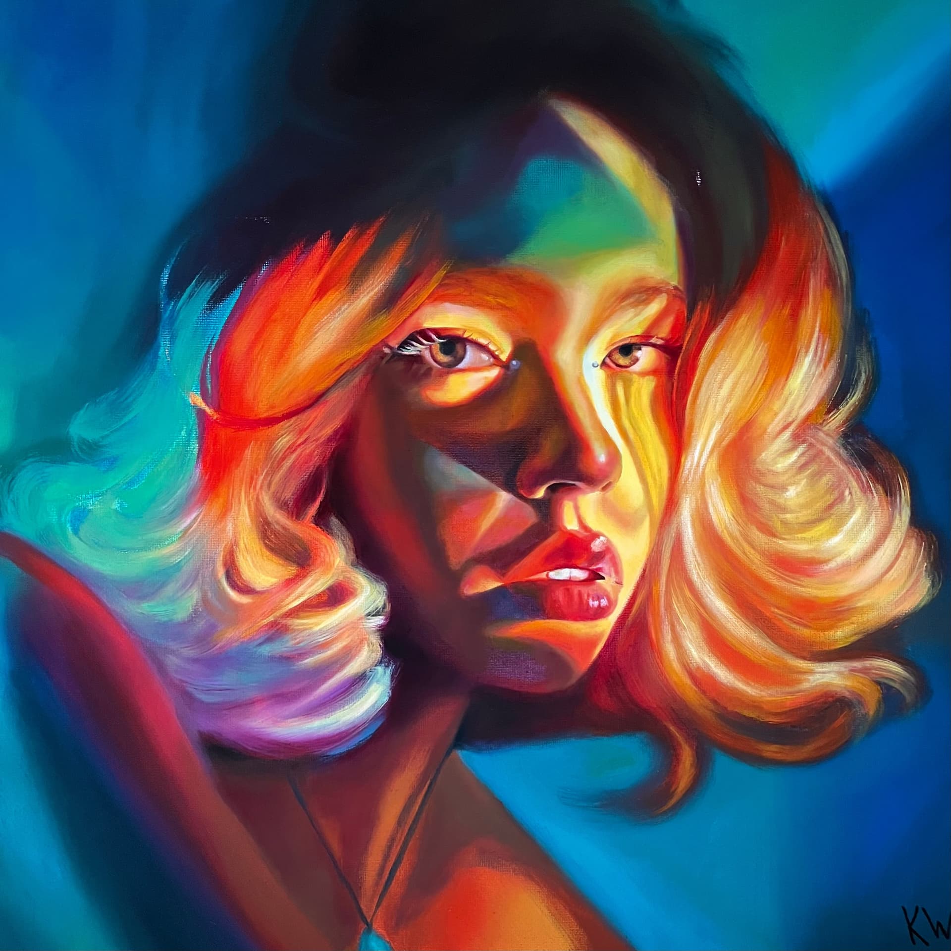 Echo of a Thought