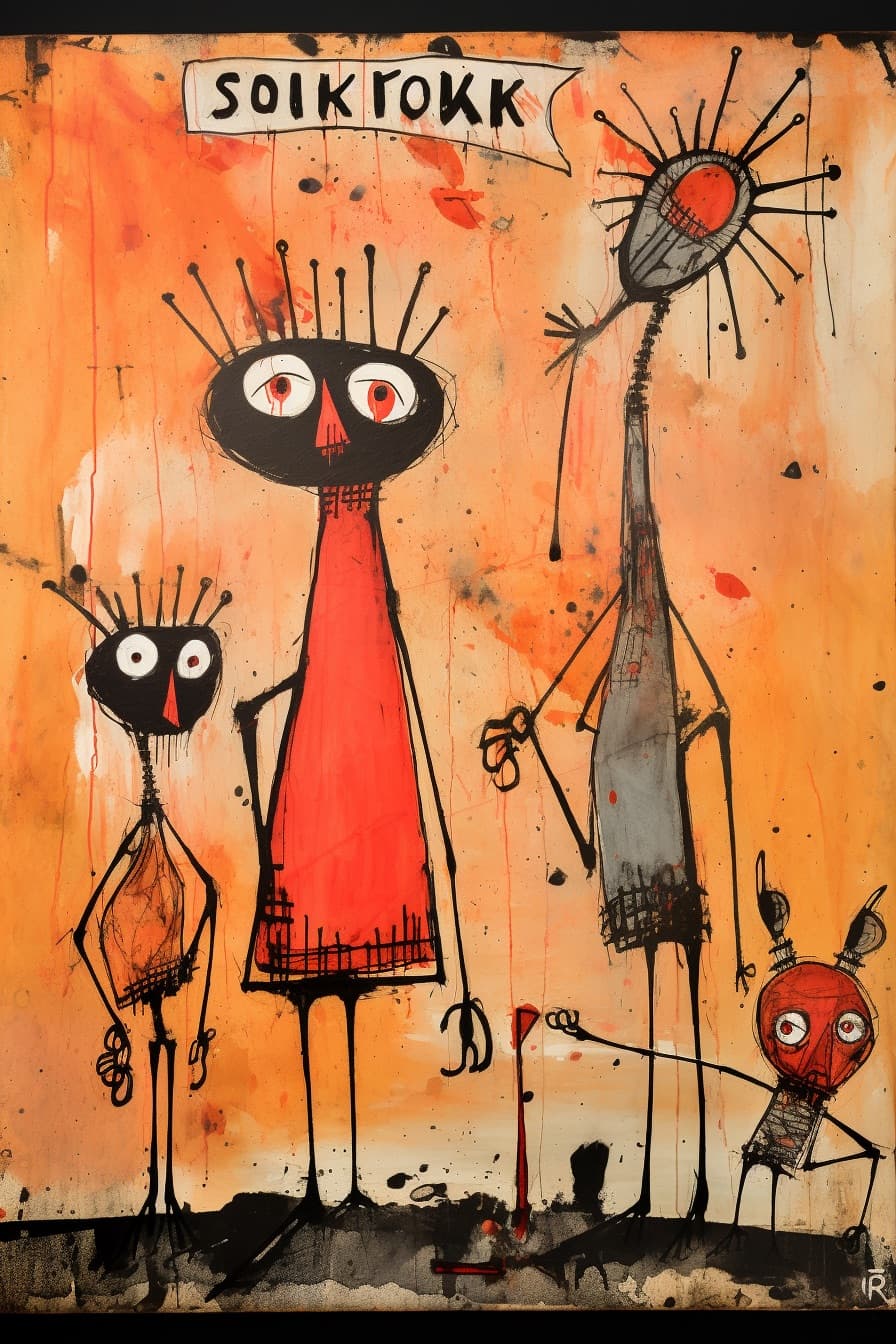 Spik family