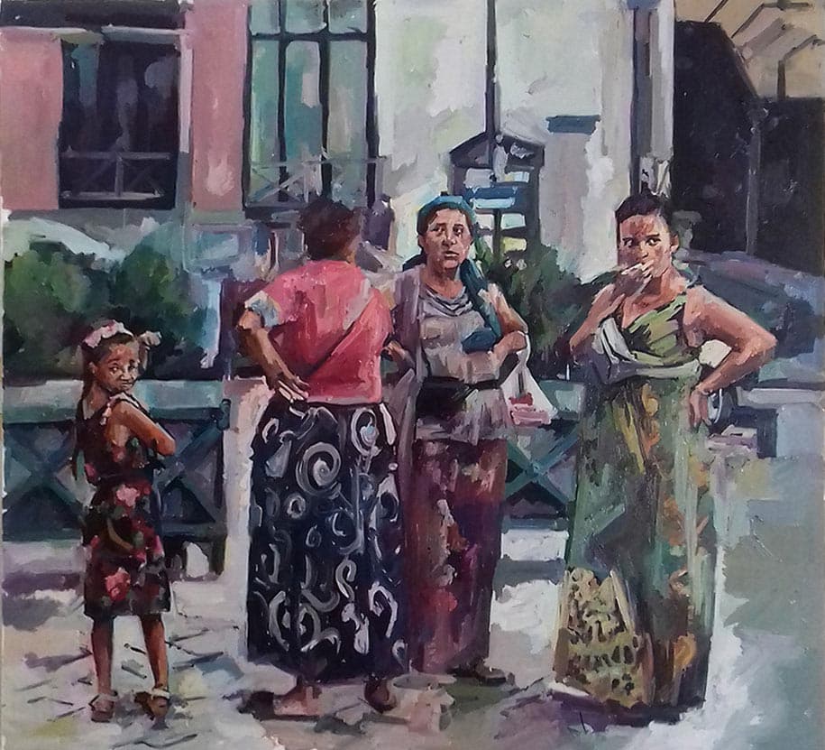 Tbilisi Ladies