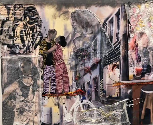 Urban romance