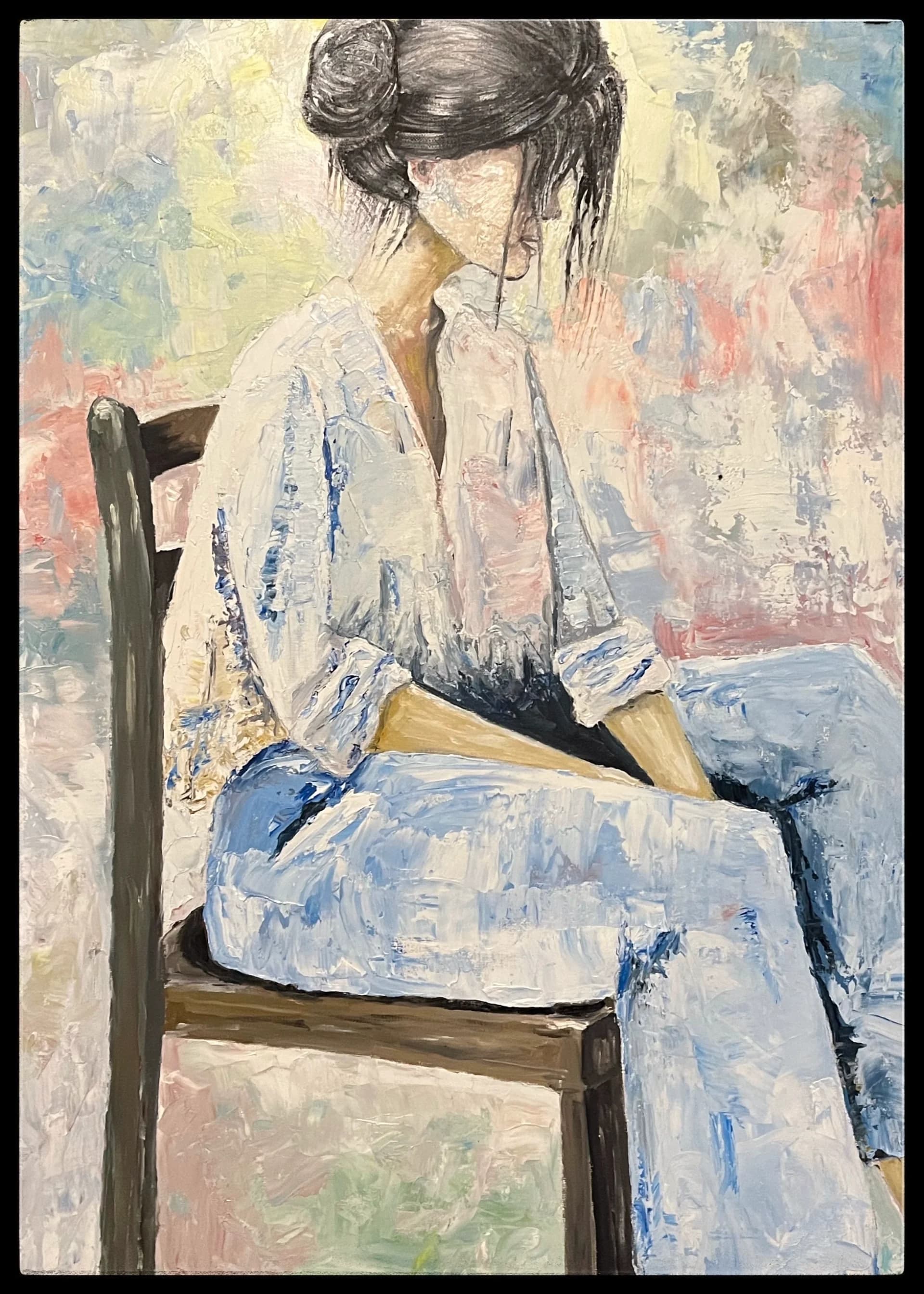 A Woman Alone
