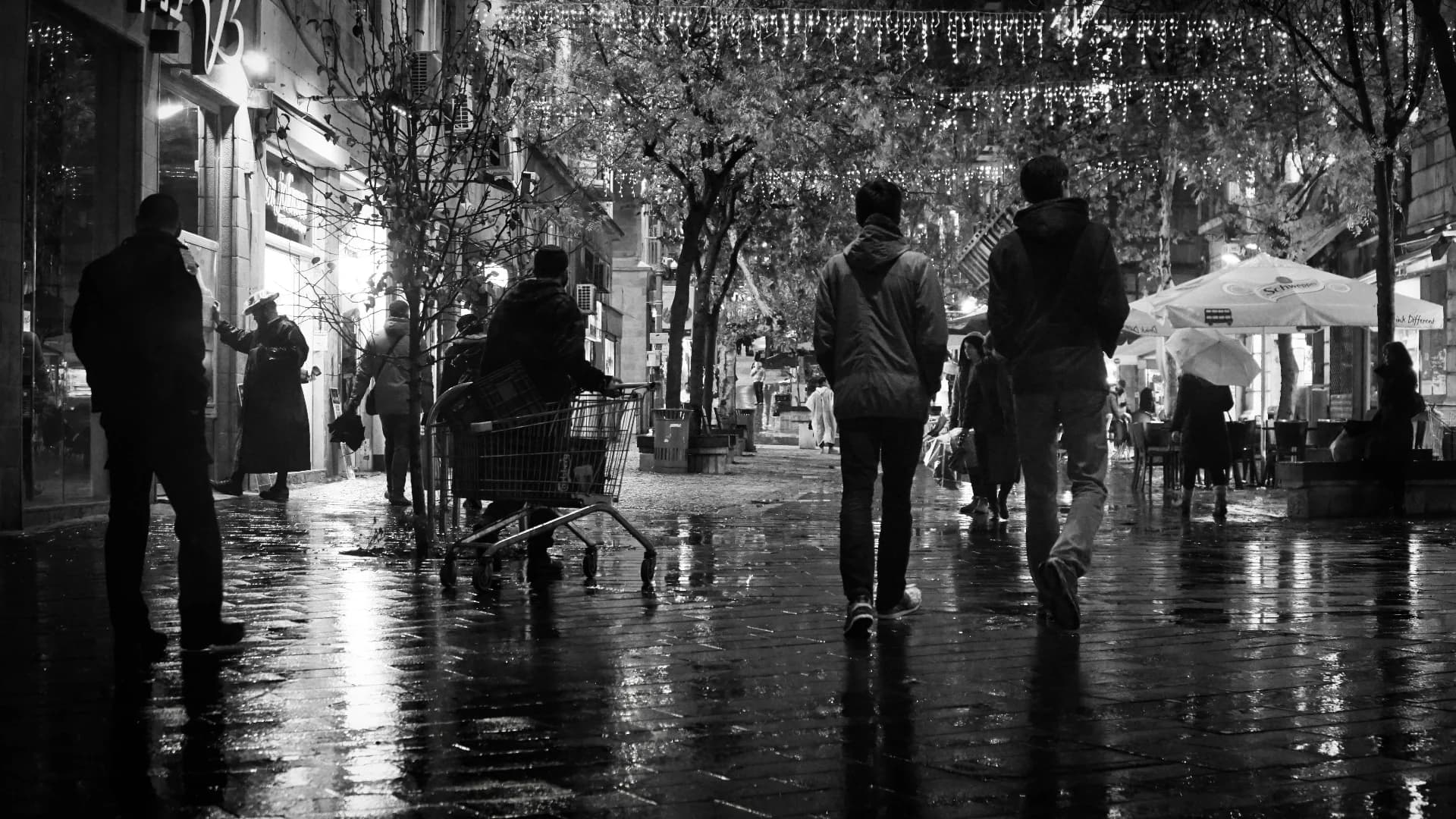 Jerusalem streets 4