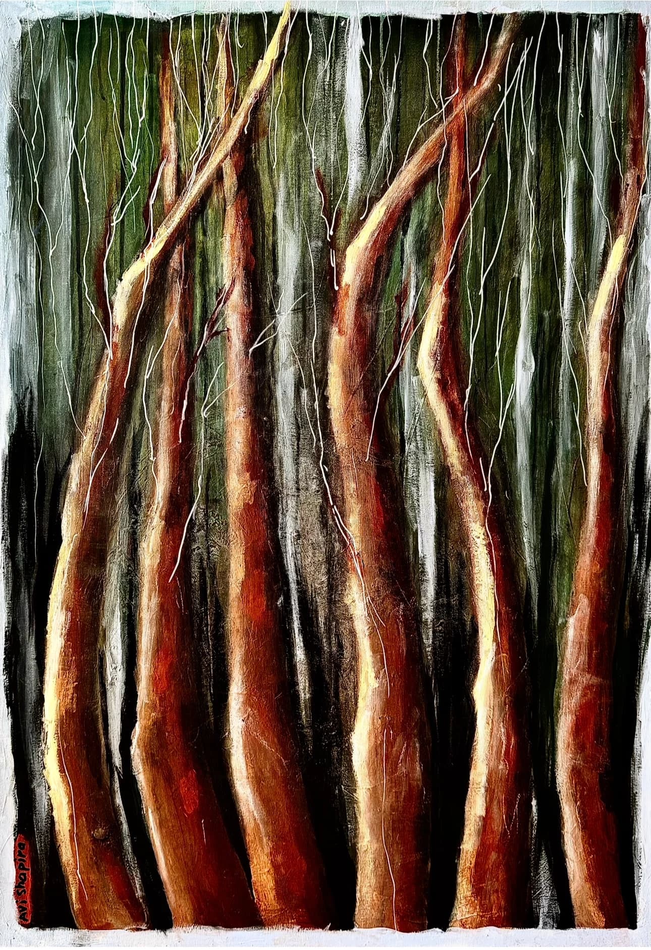 trees