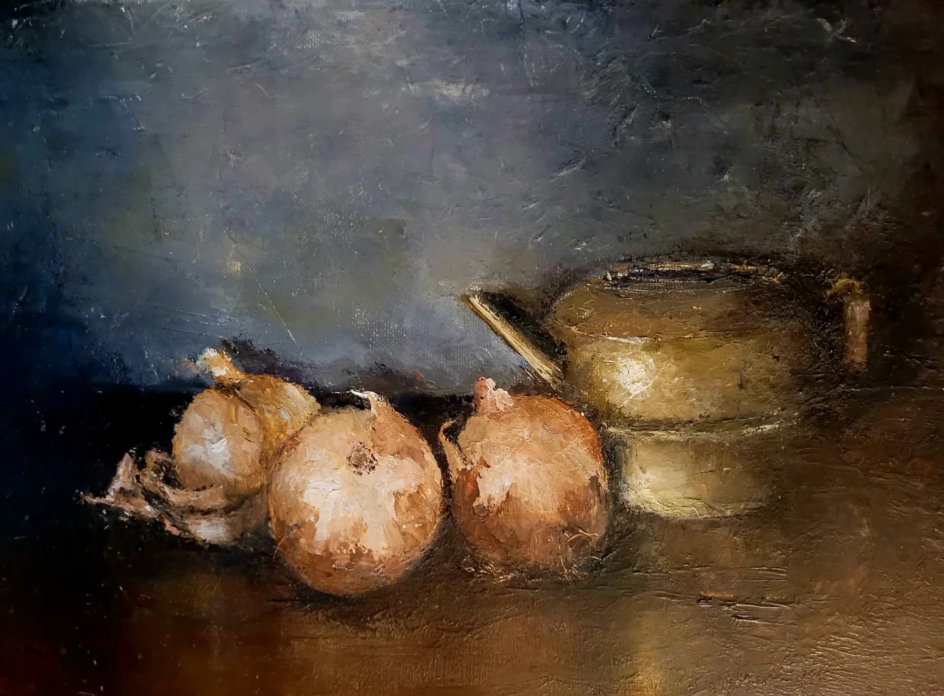 Three onions