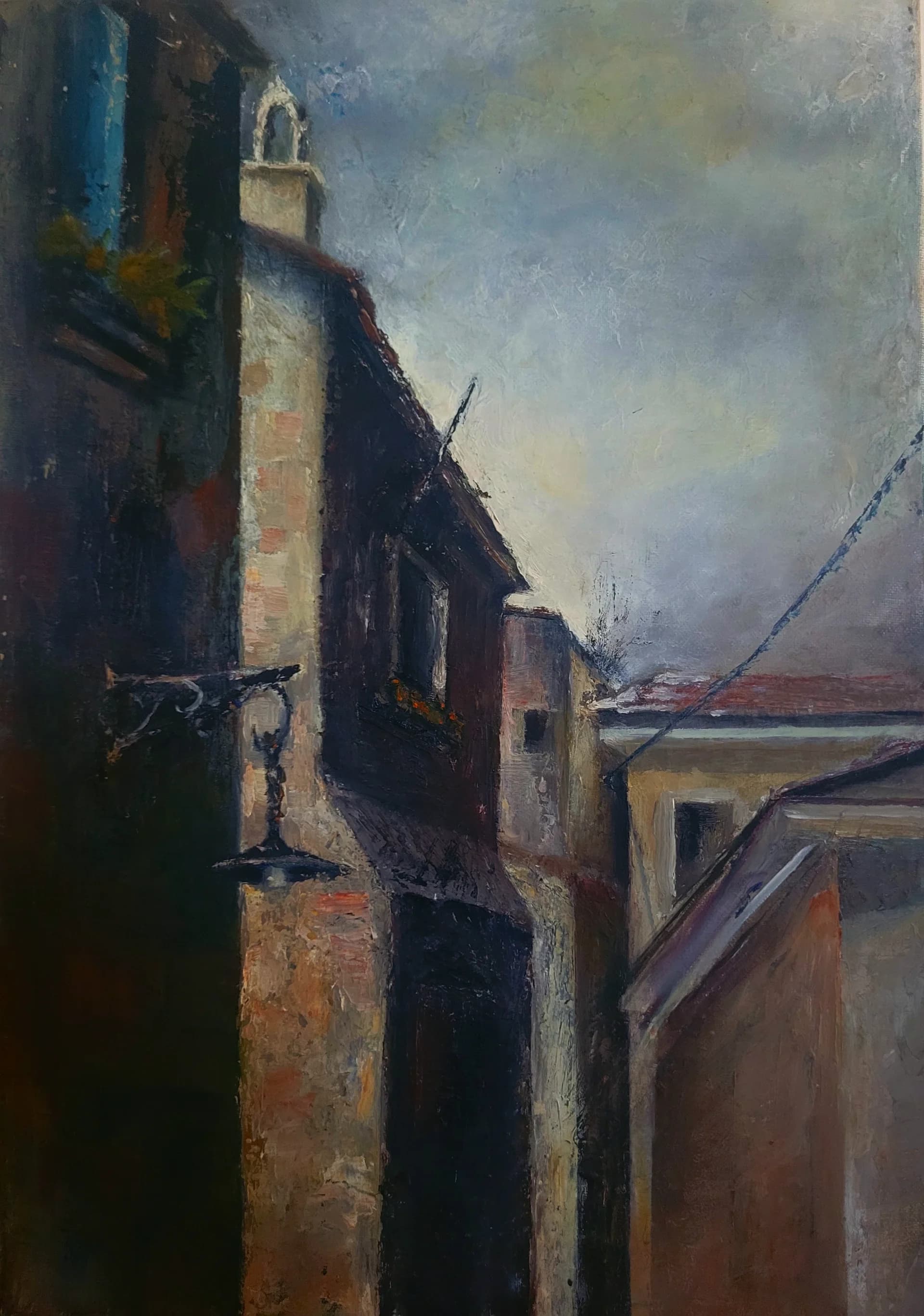Street lamp