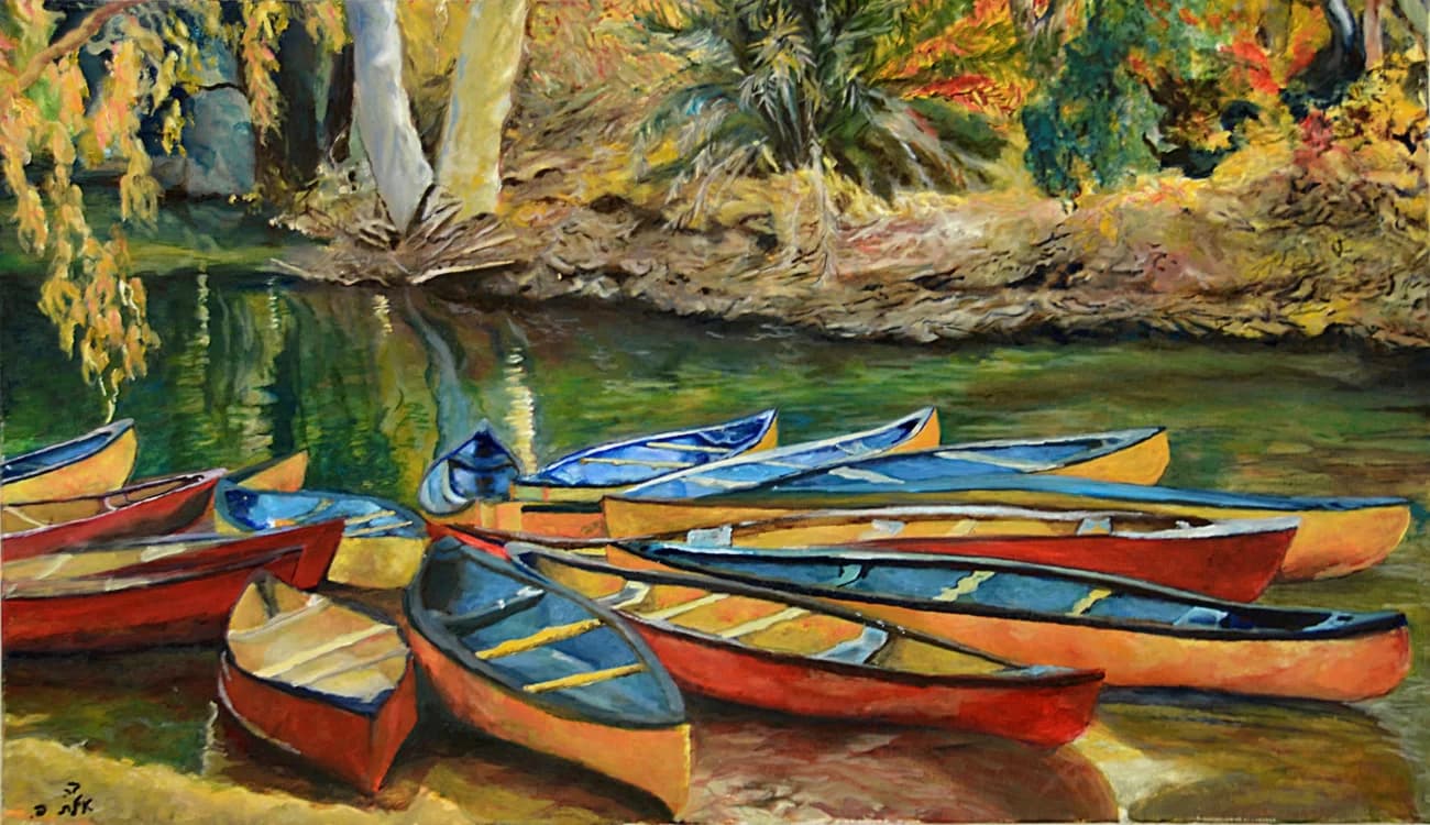 Boats