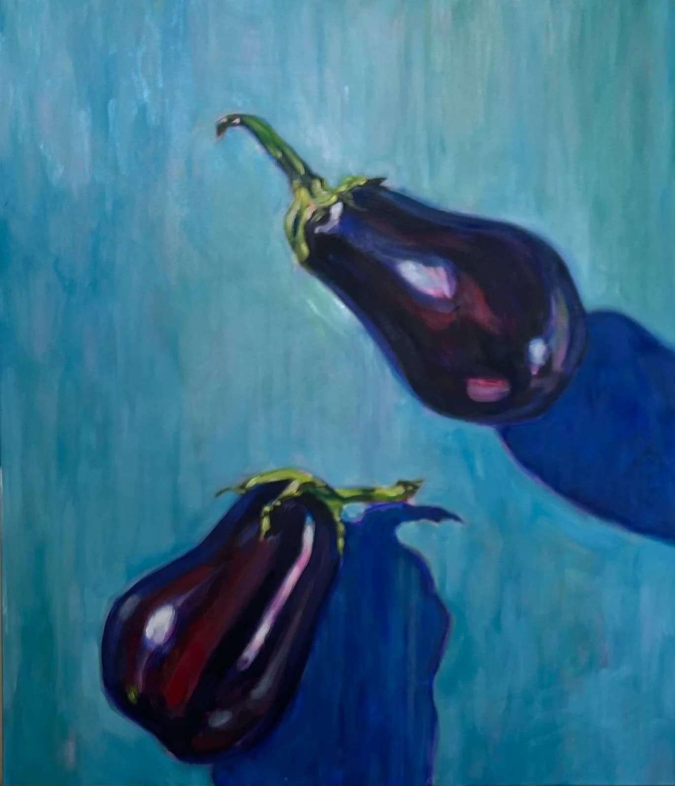 Eggplant Crush