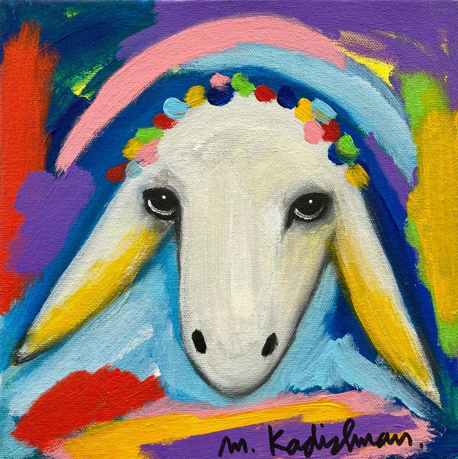 Crown Sheep 41