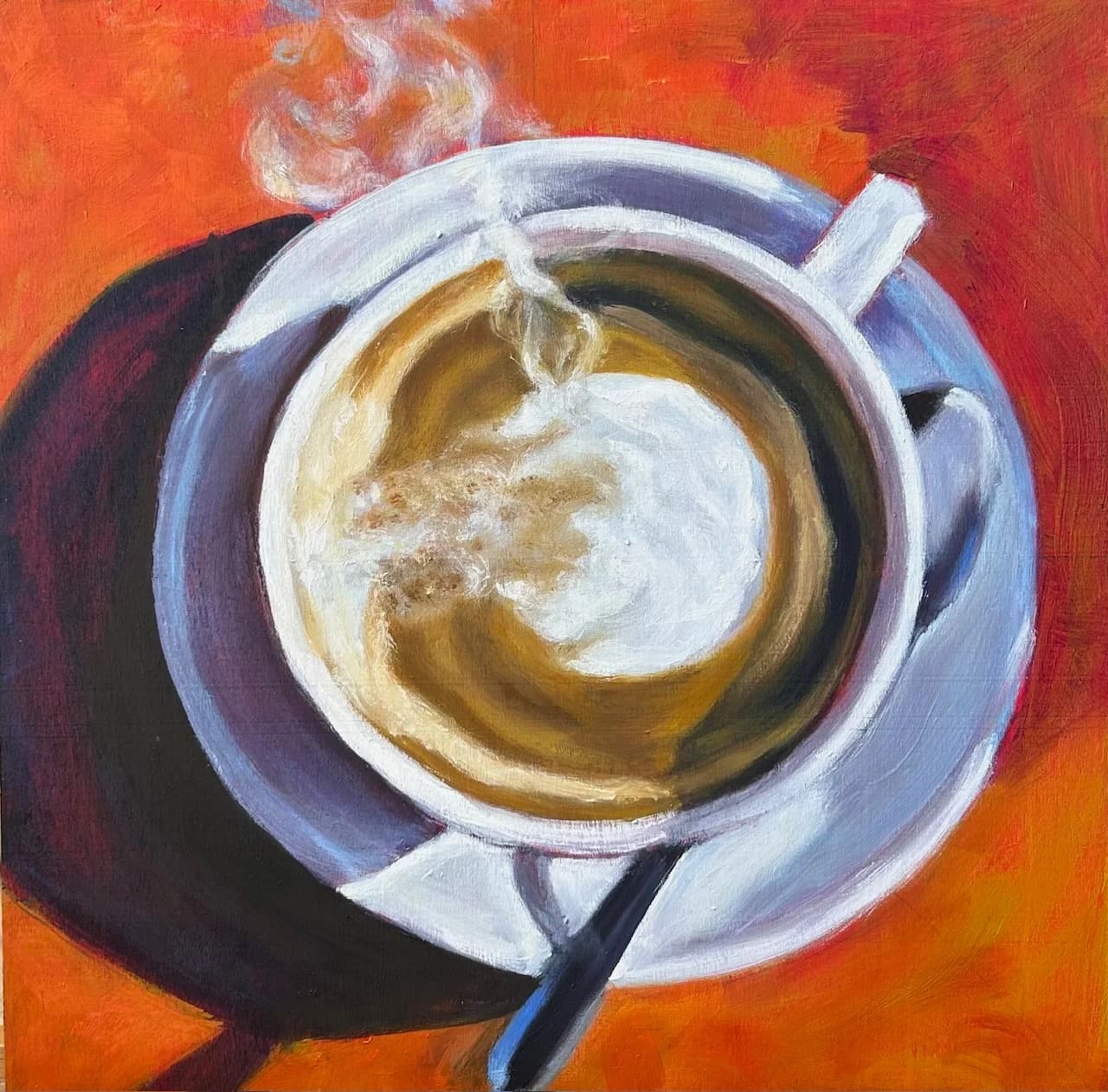 Morning Cappuccino