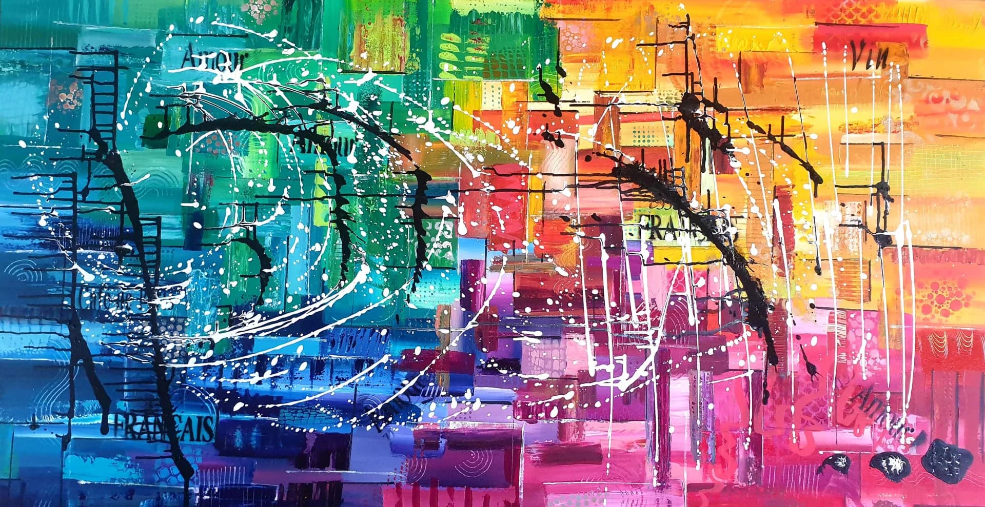Symphony os Colors