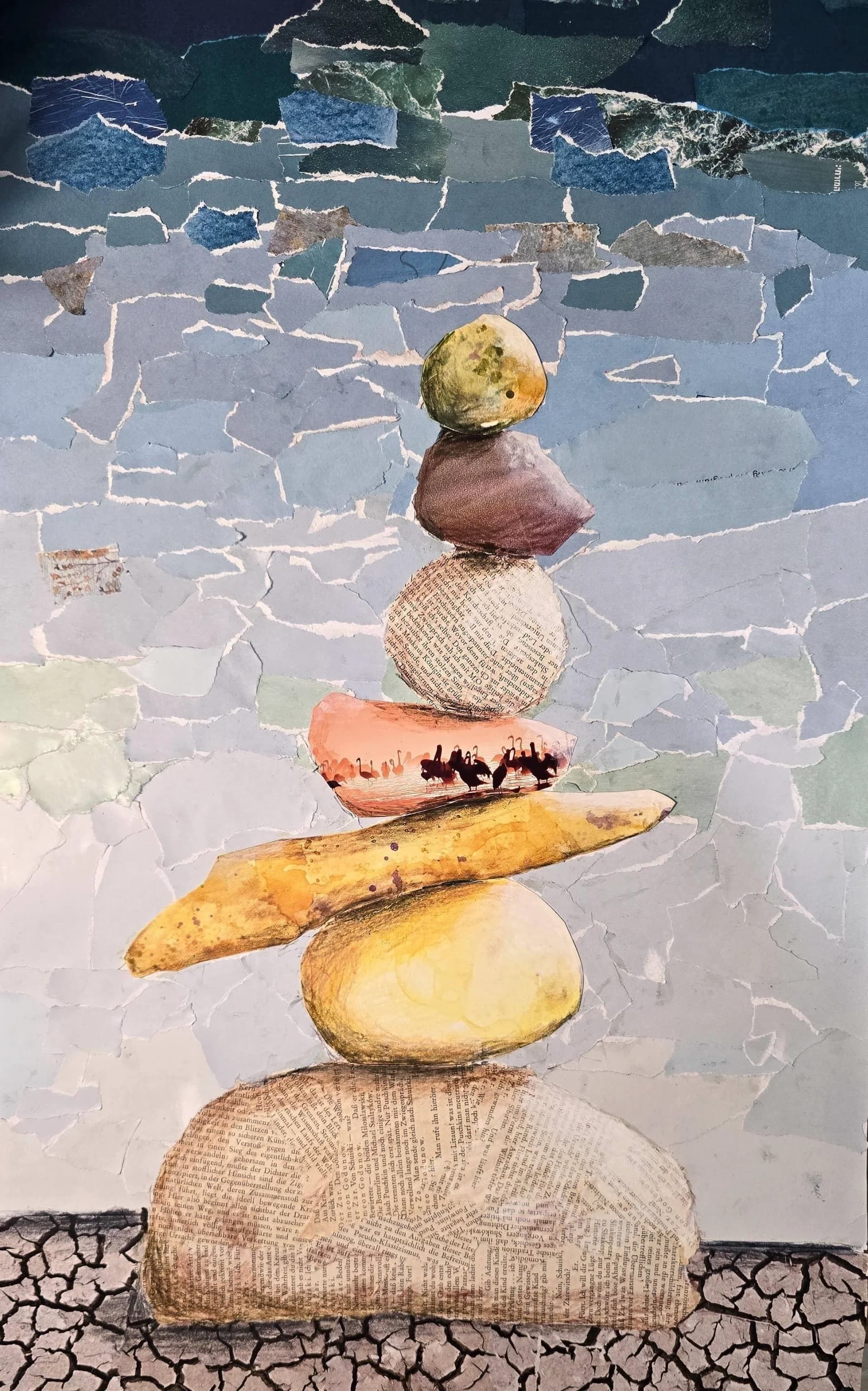 Stone tower