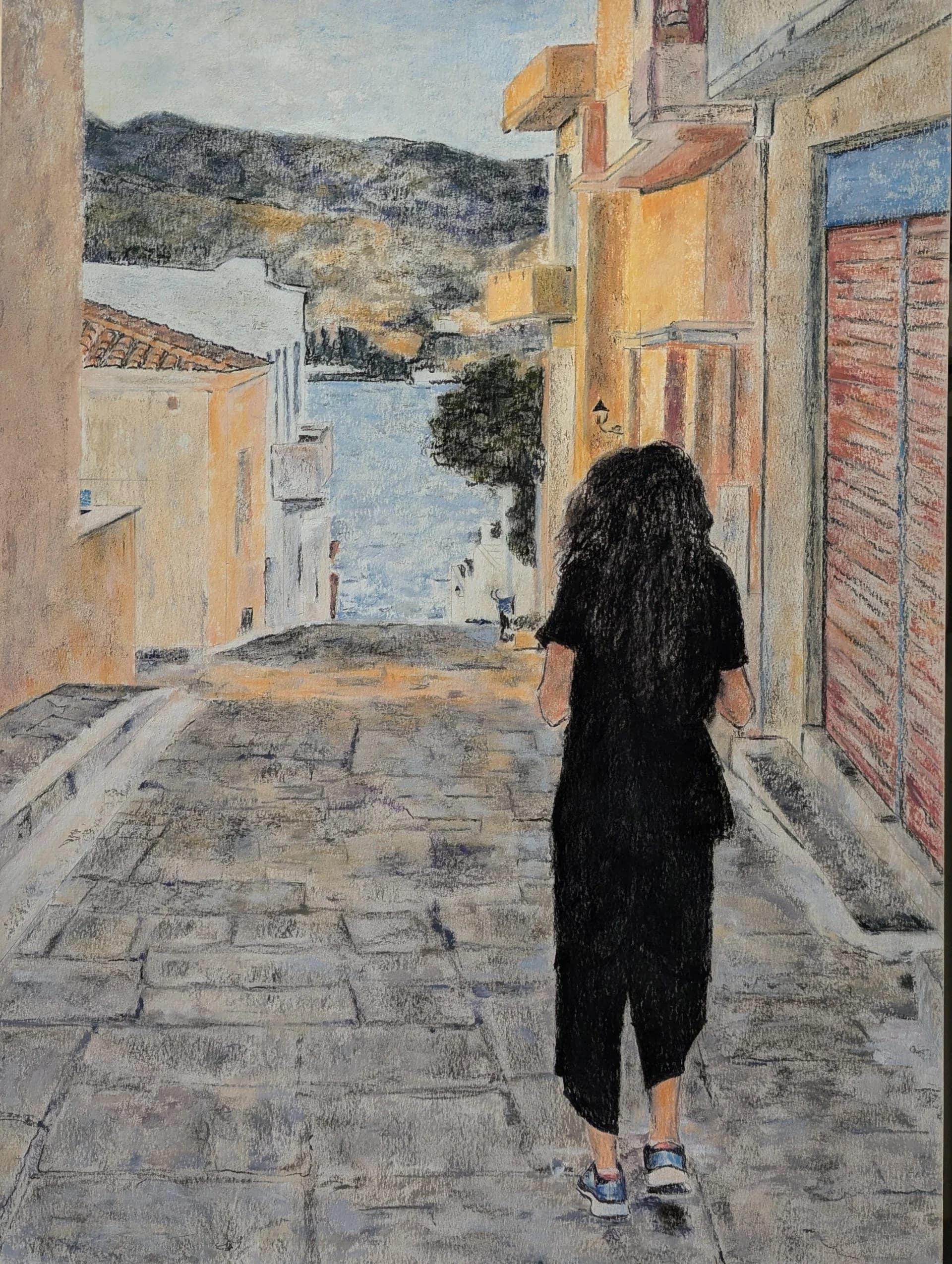 Ballade in Greece