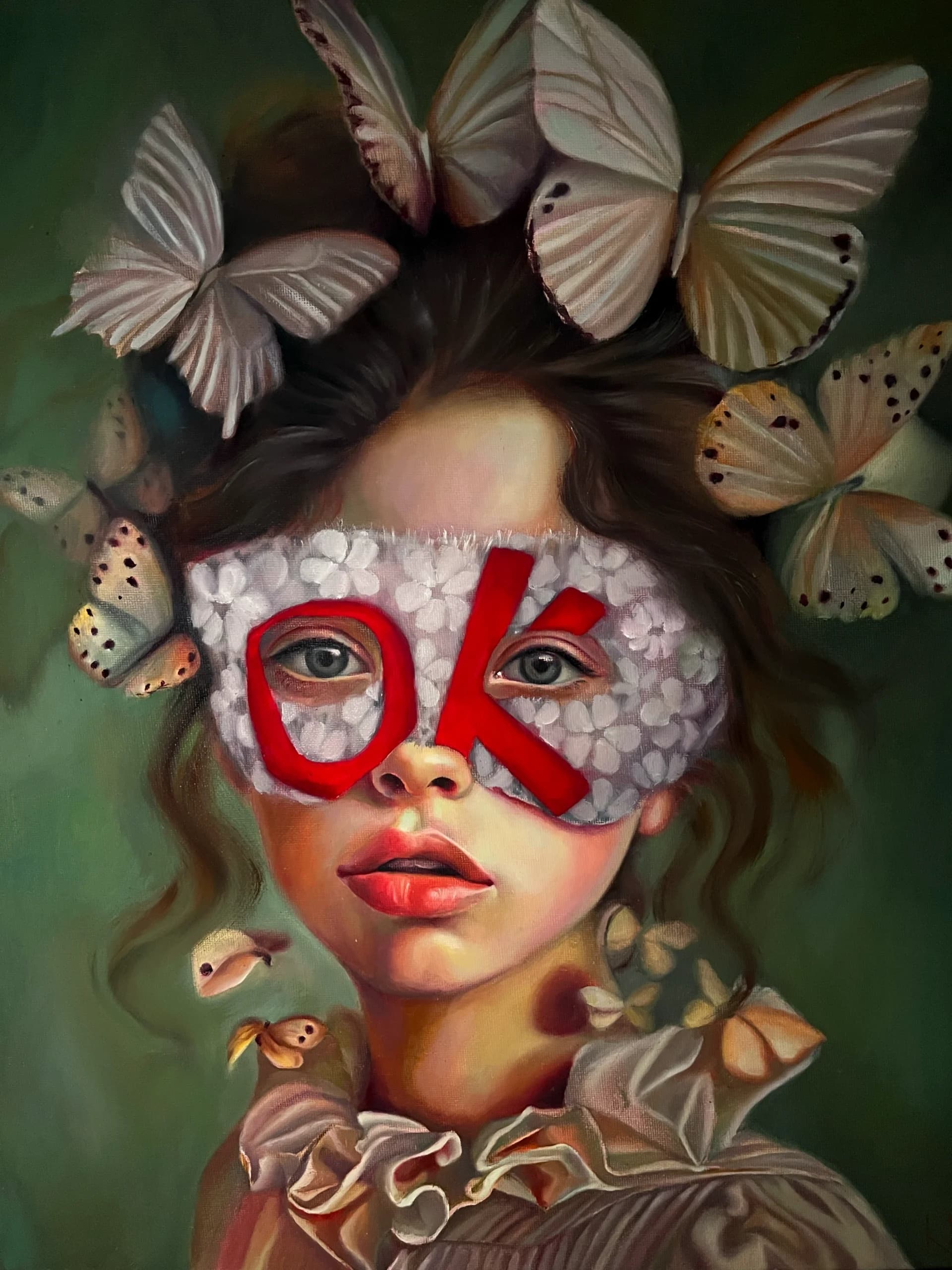 The Fragile Theory of Being Fine