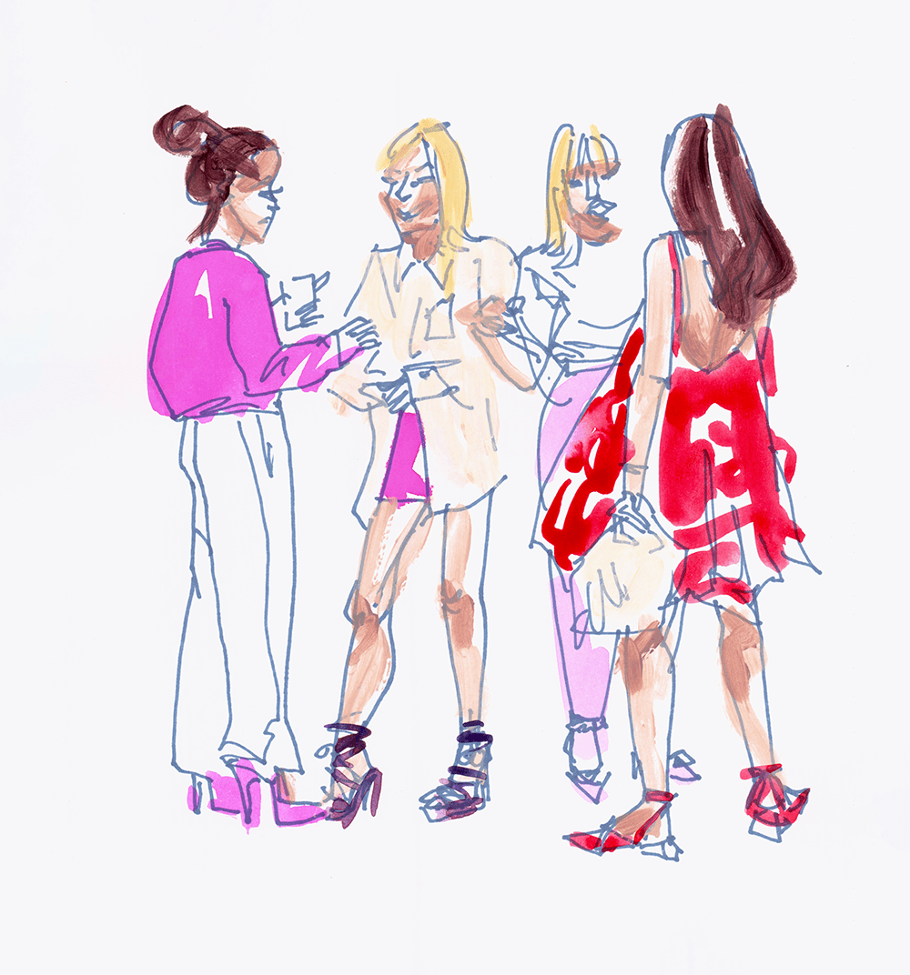 Modern Muse Circle
