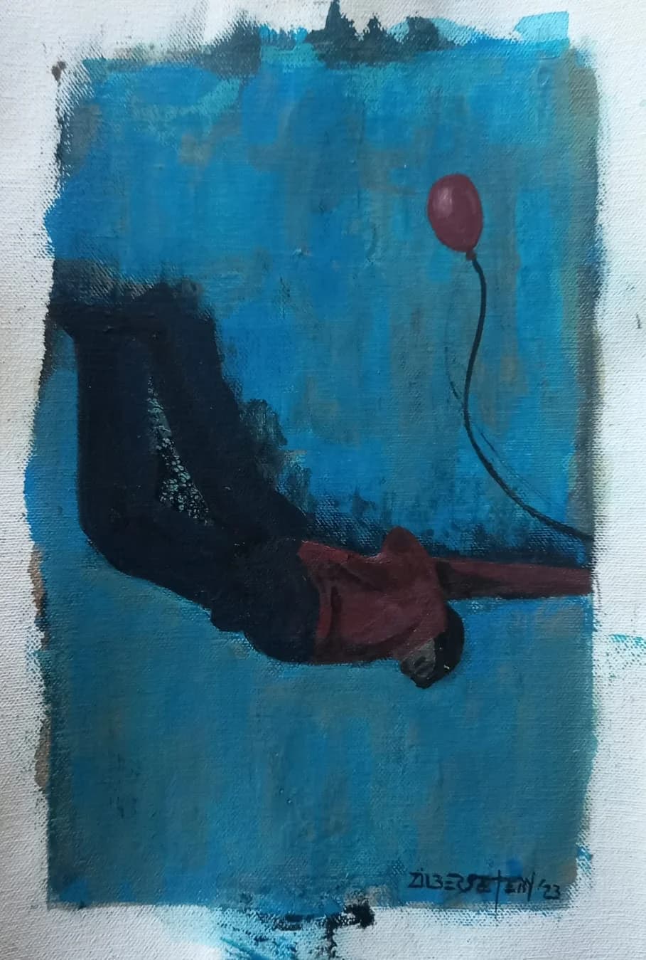 series: free fall