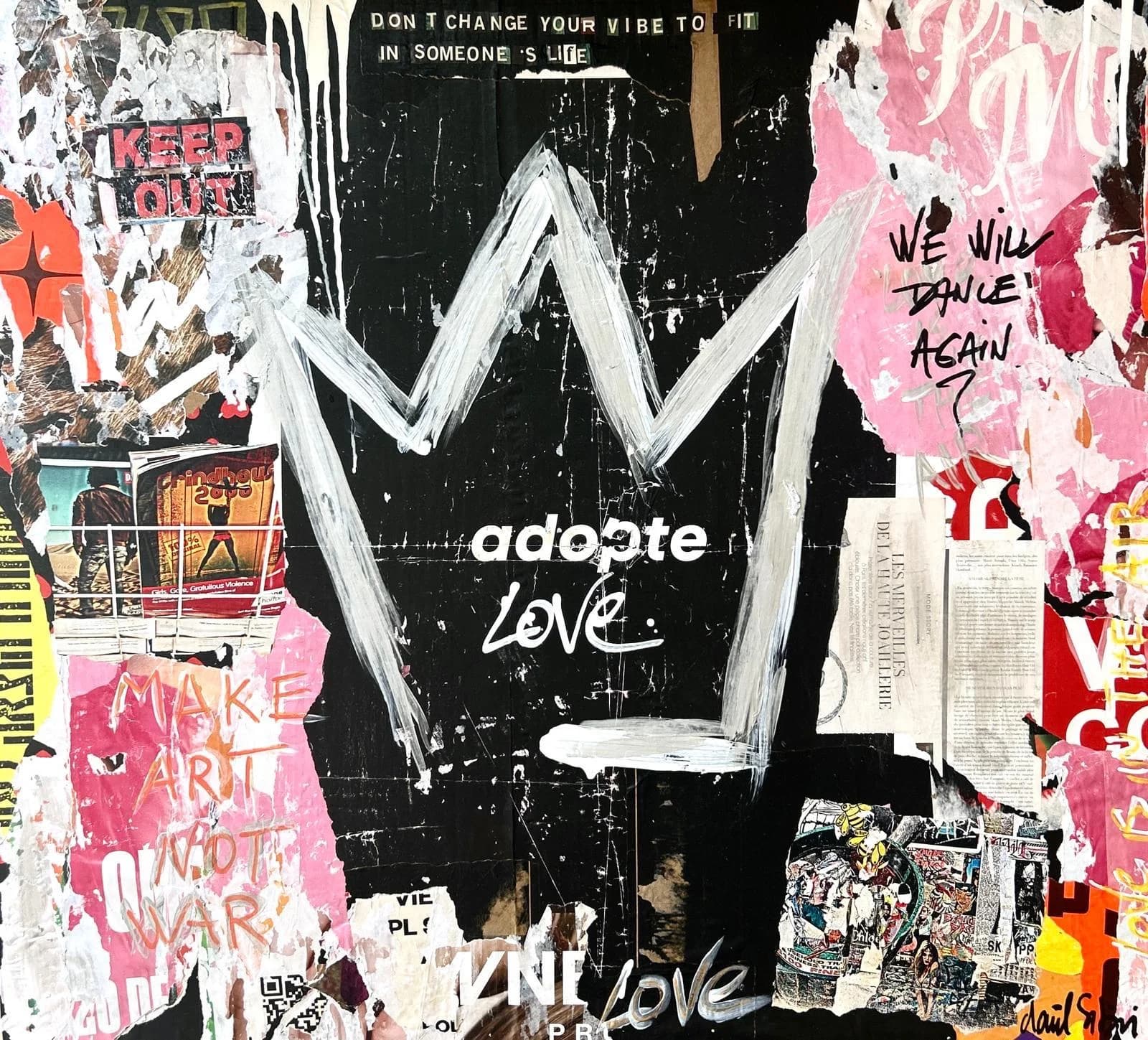 Adopt Love